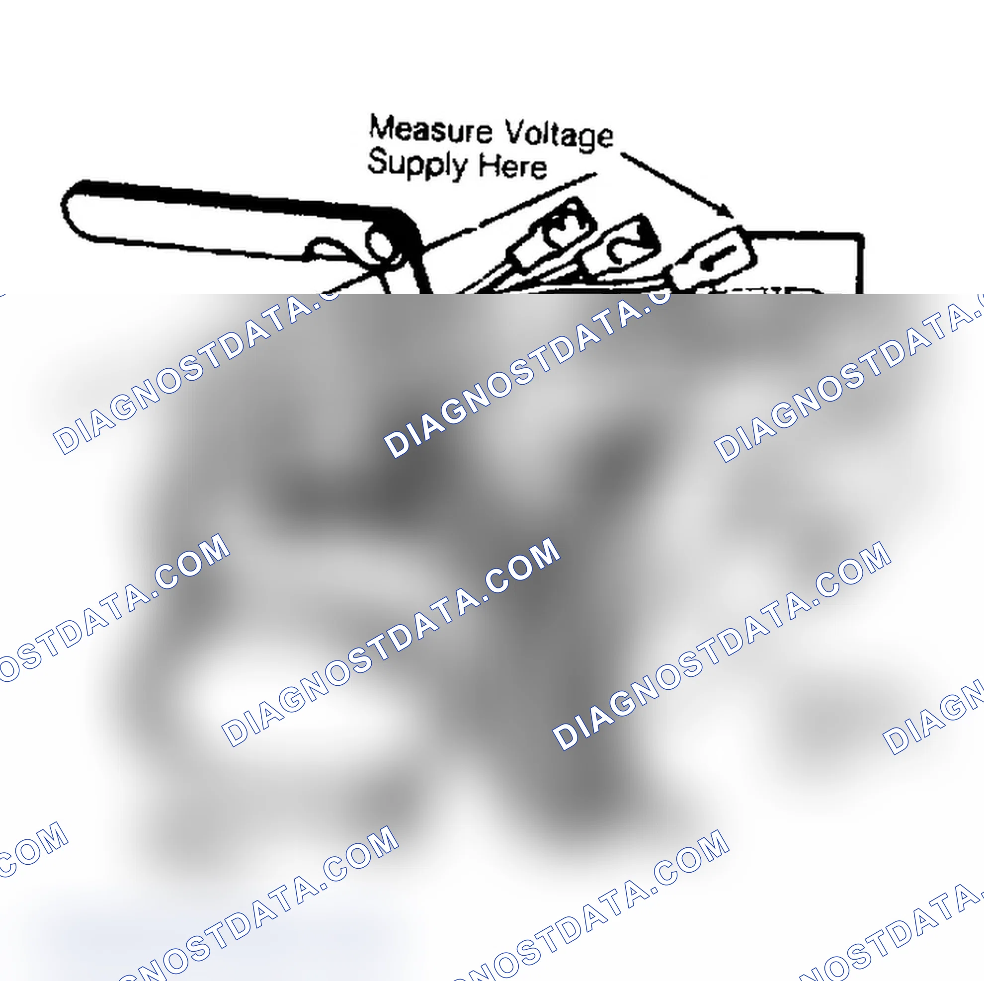 Scheme 6: Idle Speed Adjustment - Digifant