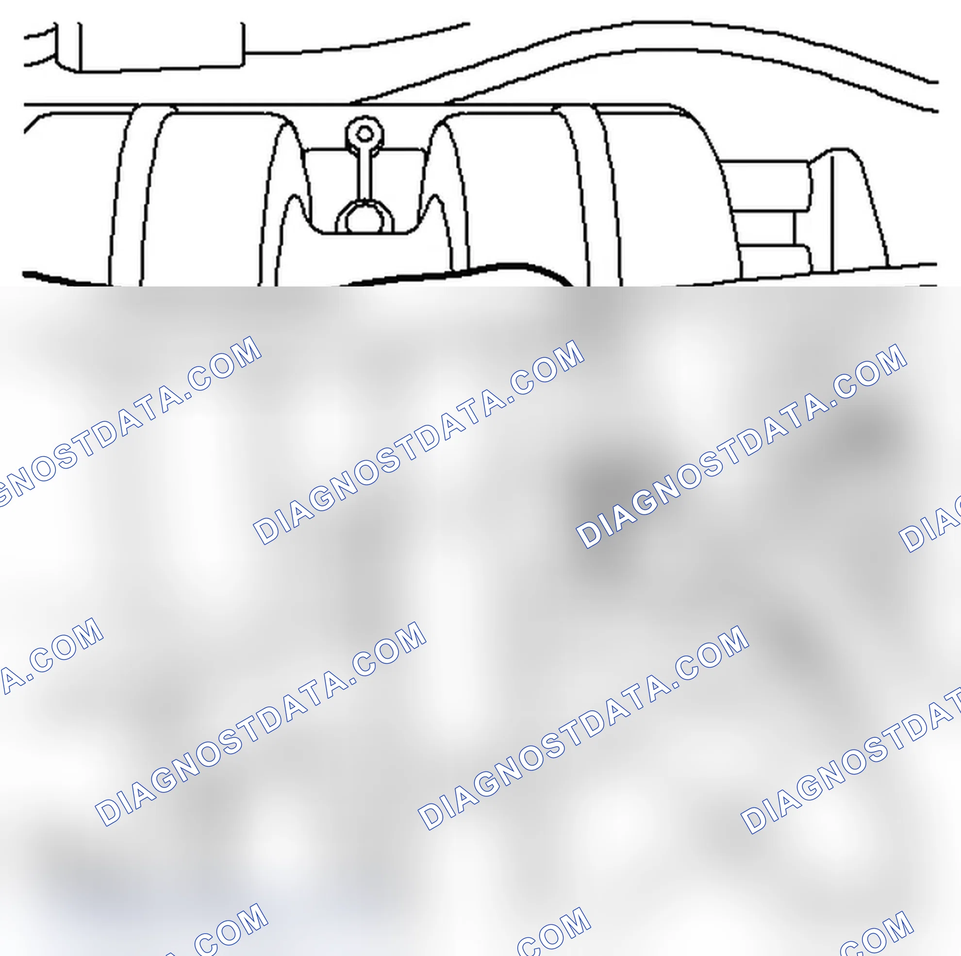 Replace Steering Gear (Gasoline Engine)