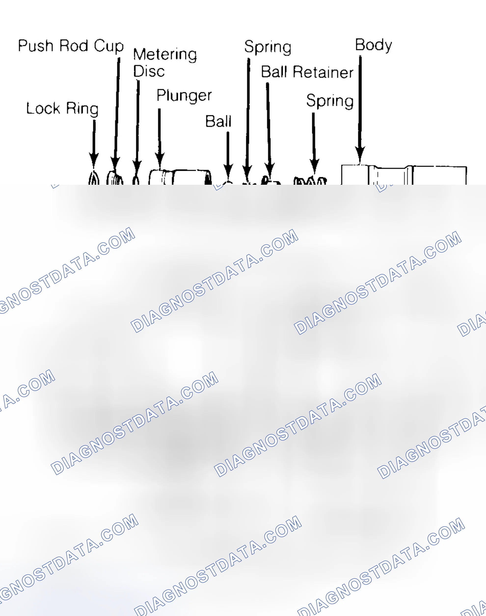 Scheme 22: Typical Hydraulic Valve Lifter Assemblies