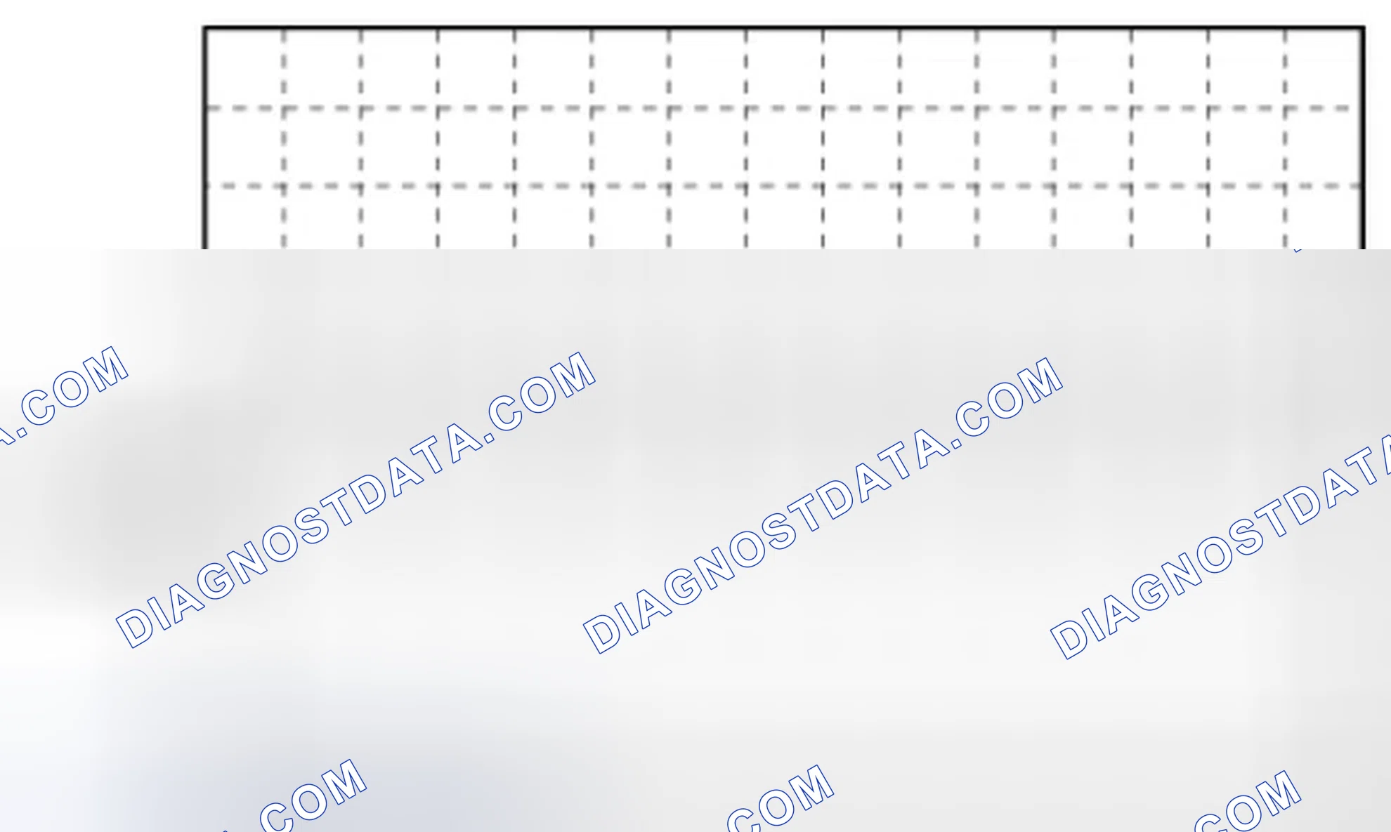 Scheme 255: Fuel Pump Control Signal Waveform Graph