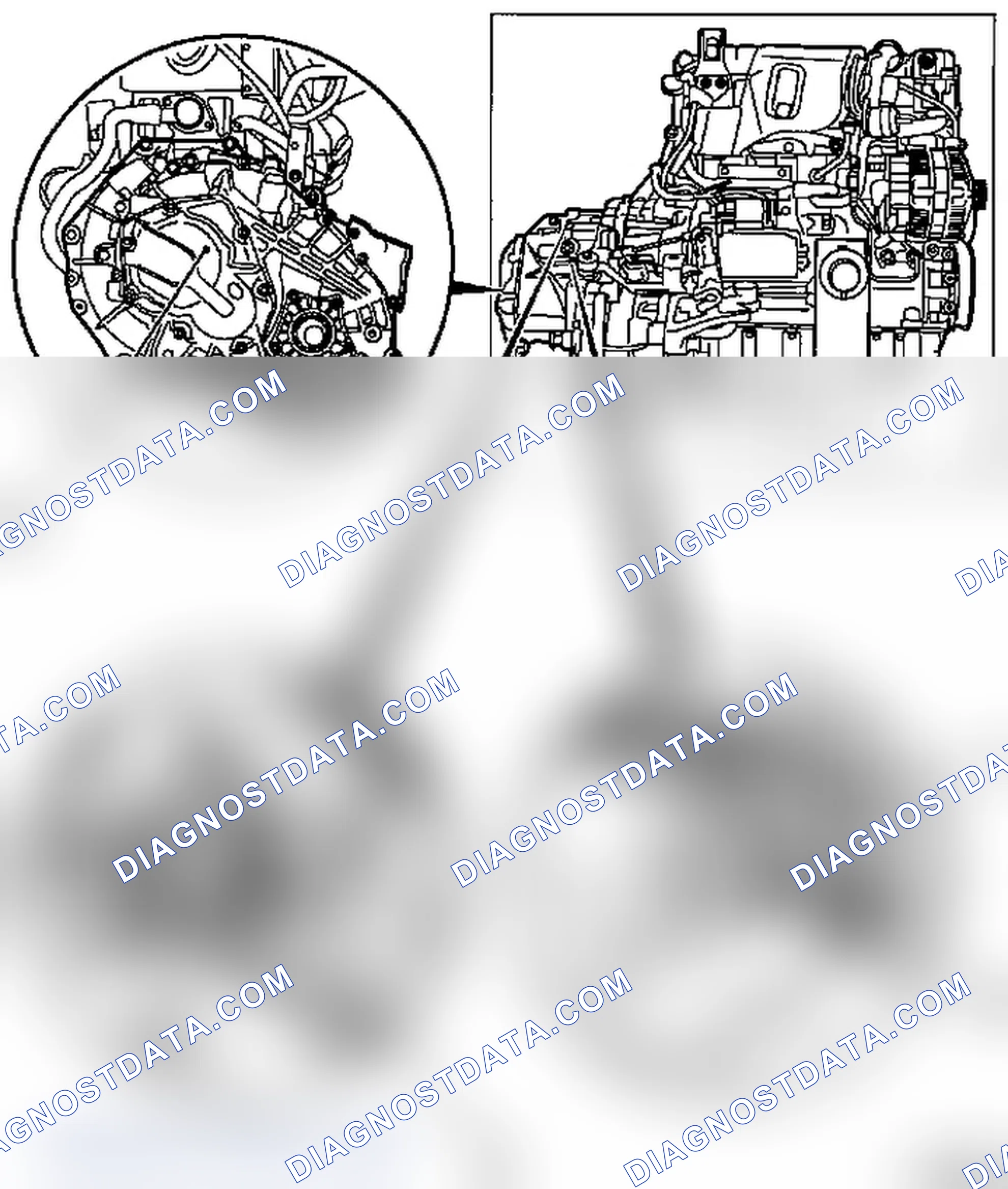 How to Replace the Engine with Replacement Engine