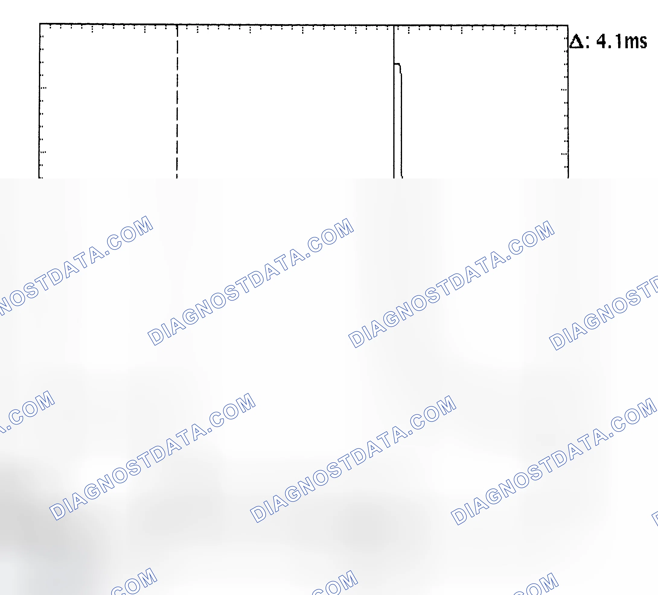 Scheme 23: Injector Bank - Known Good - Voltage Pattern