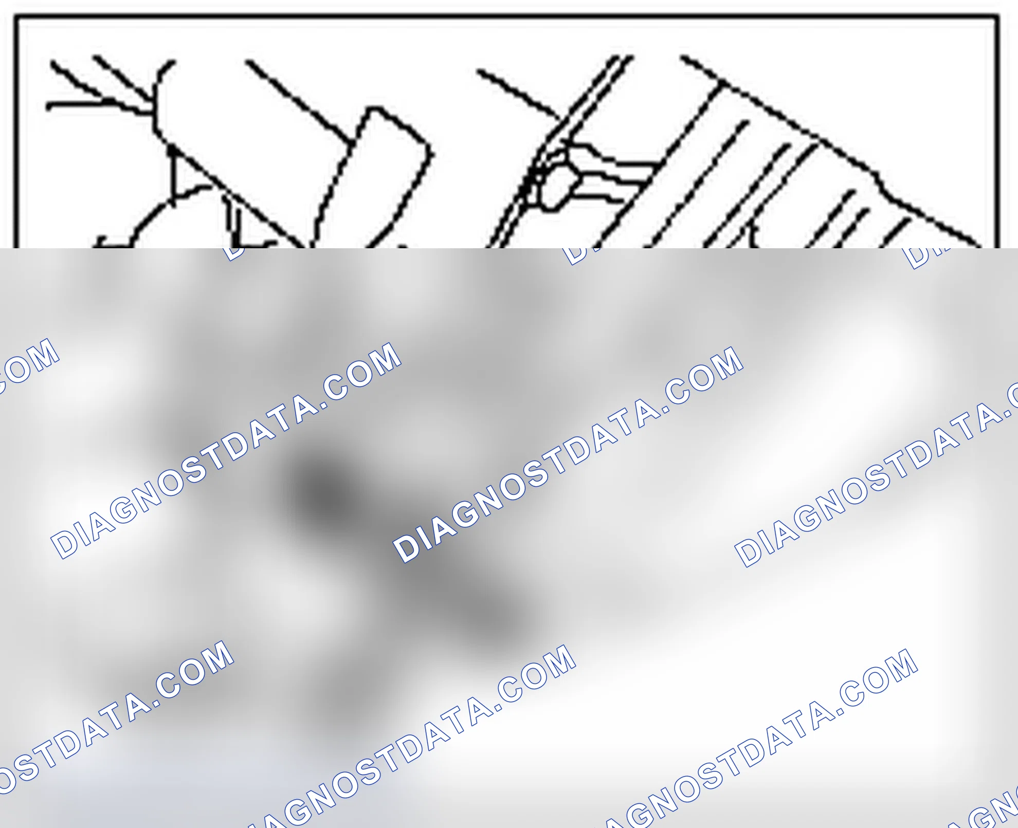 Scheme 210: Removing engine mounting
