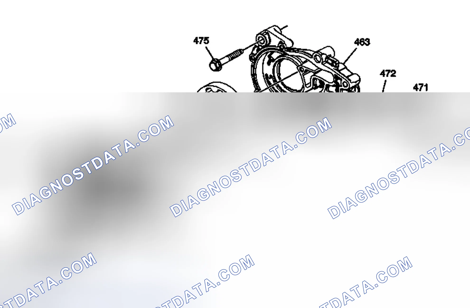 Scheme 9: Oil Pump - Second Design