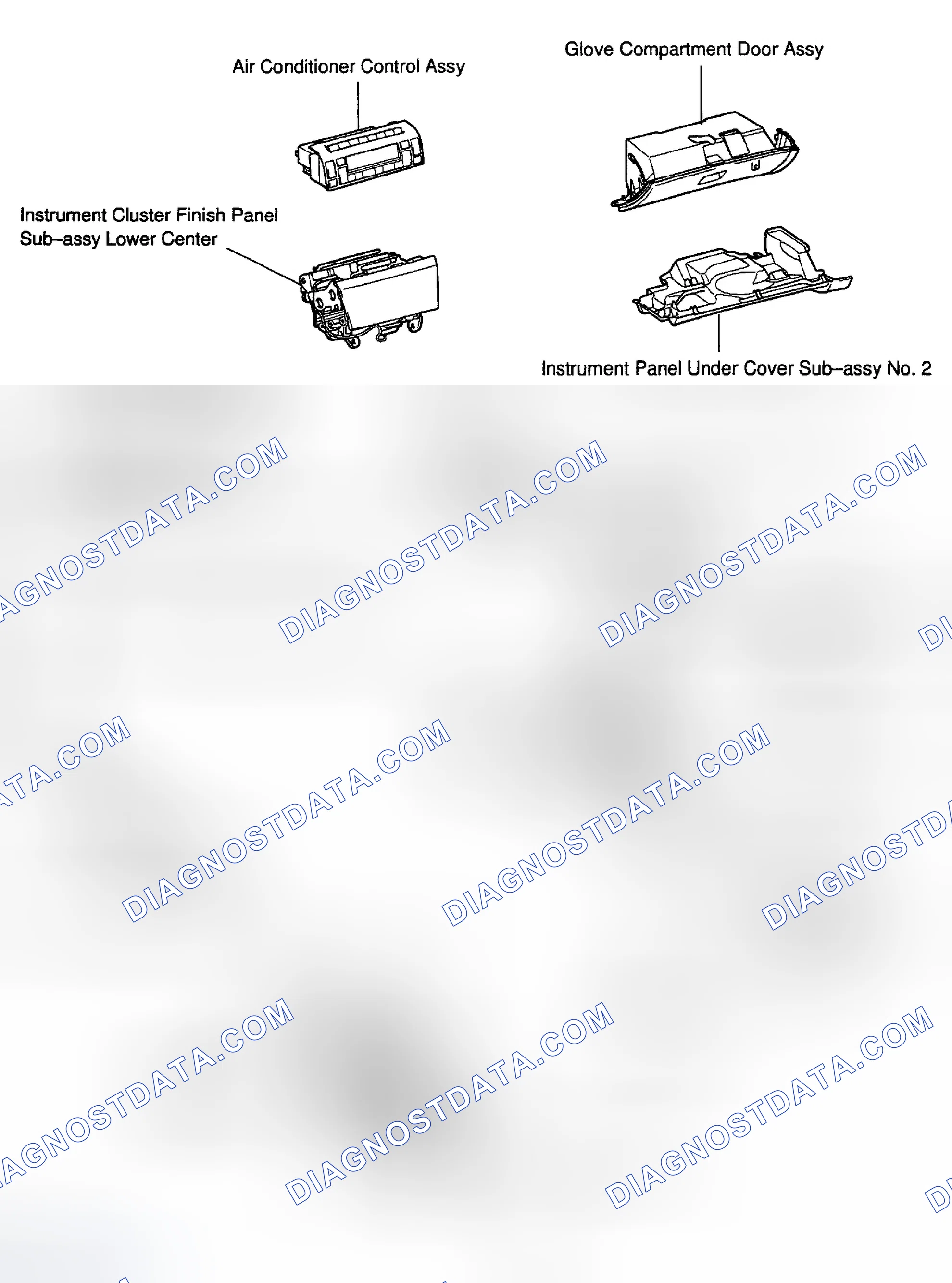 Scheme 179: Removal & Installation (Lexus SC430)