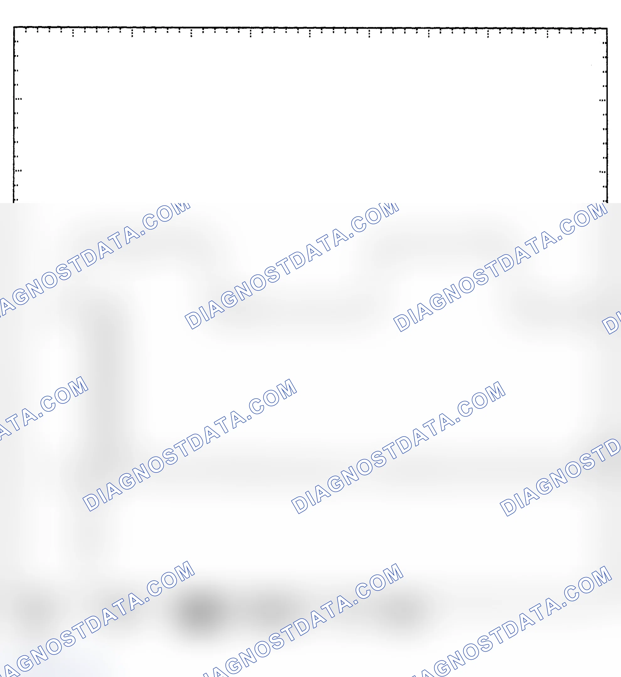 Scheme 26: Injector Bank - Known Good - Voltage Pattern