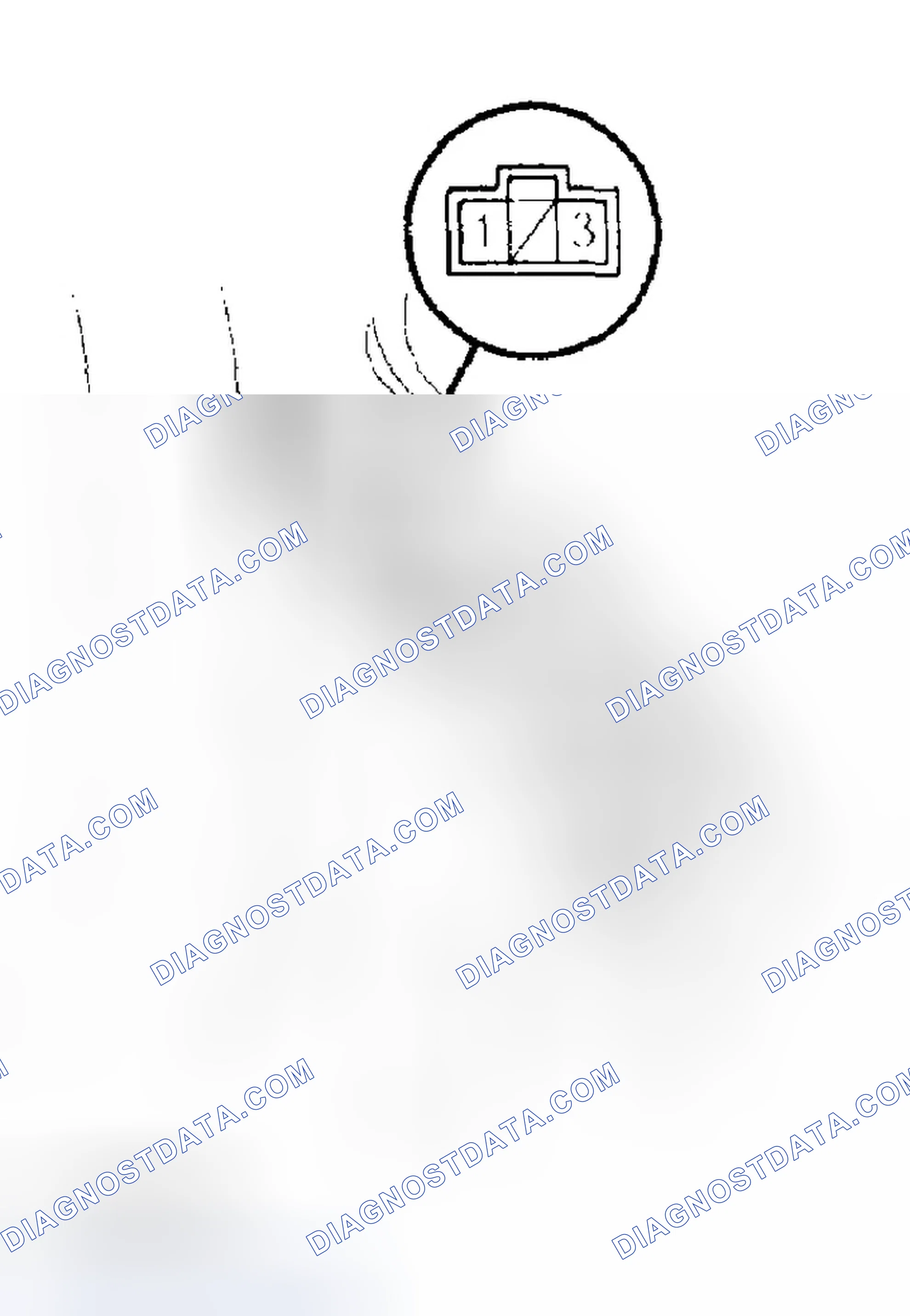 Scheme 471: Park Pin Switch Test