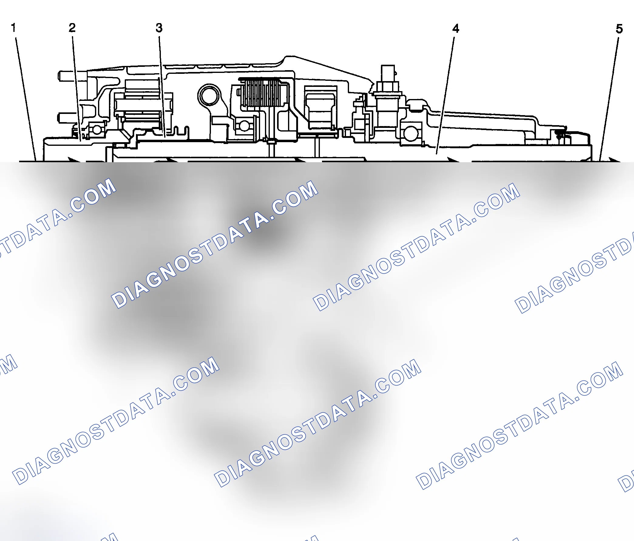 Scheme 146: 2WD Power Flow