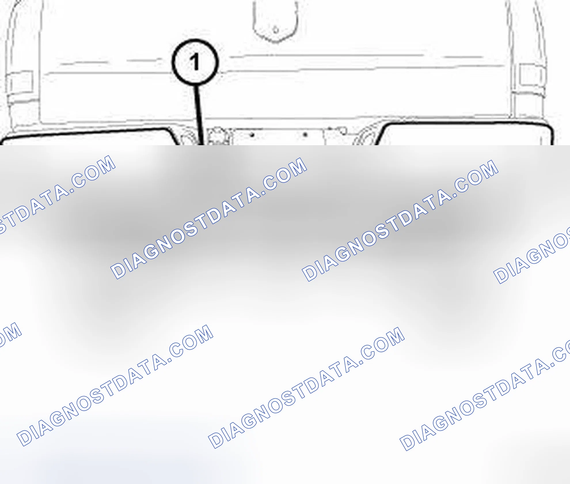 Scheme 171: NON-CUT OUT BUMPER