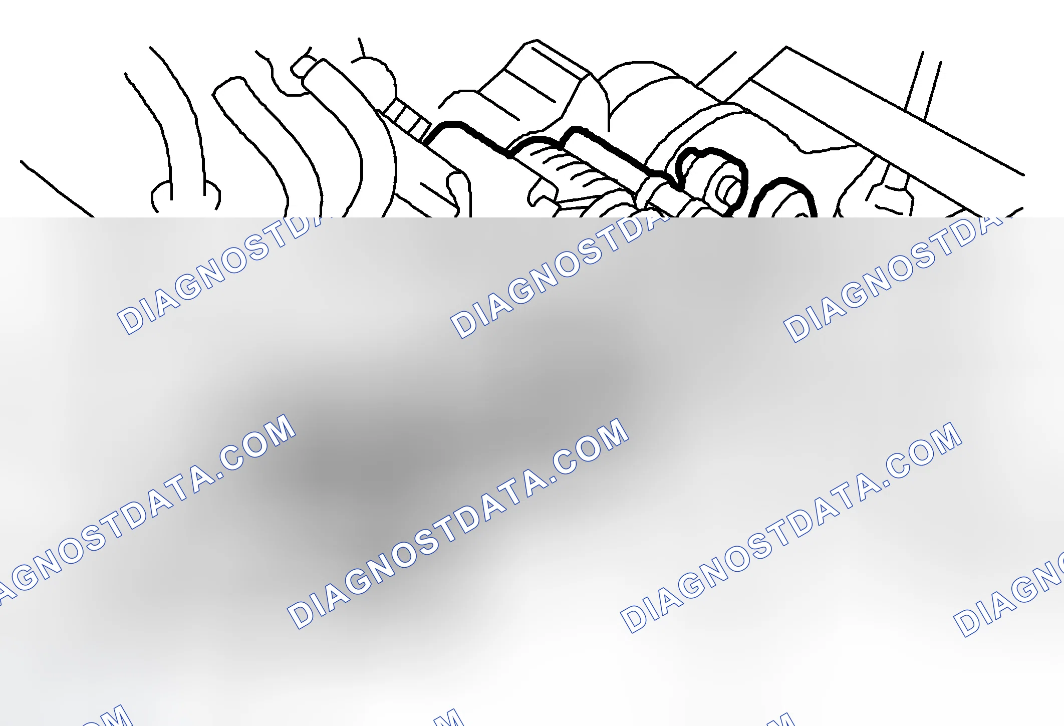 Scheme 45: Cruise Control Cable