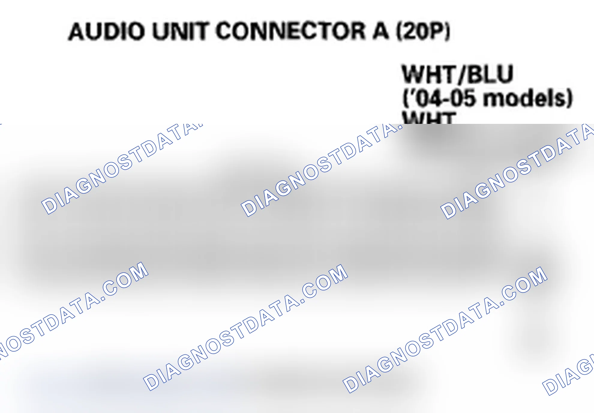 Scheme 31: Power switch will not turn ON (No information display and no sound)