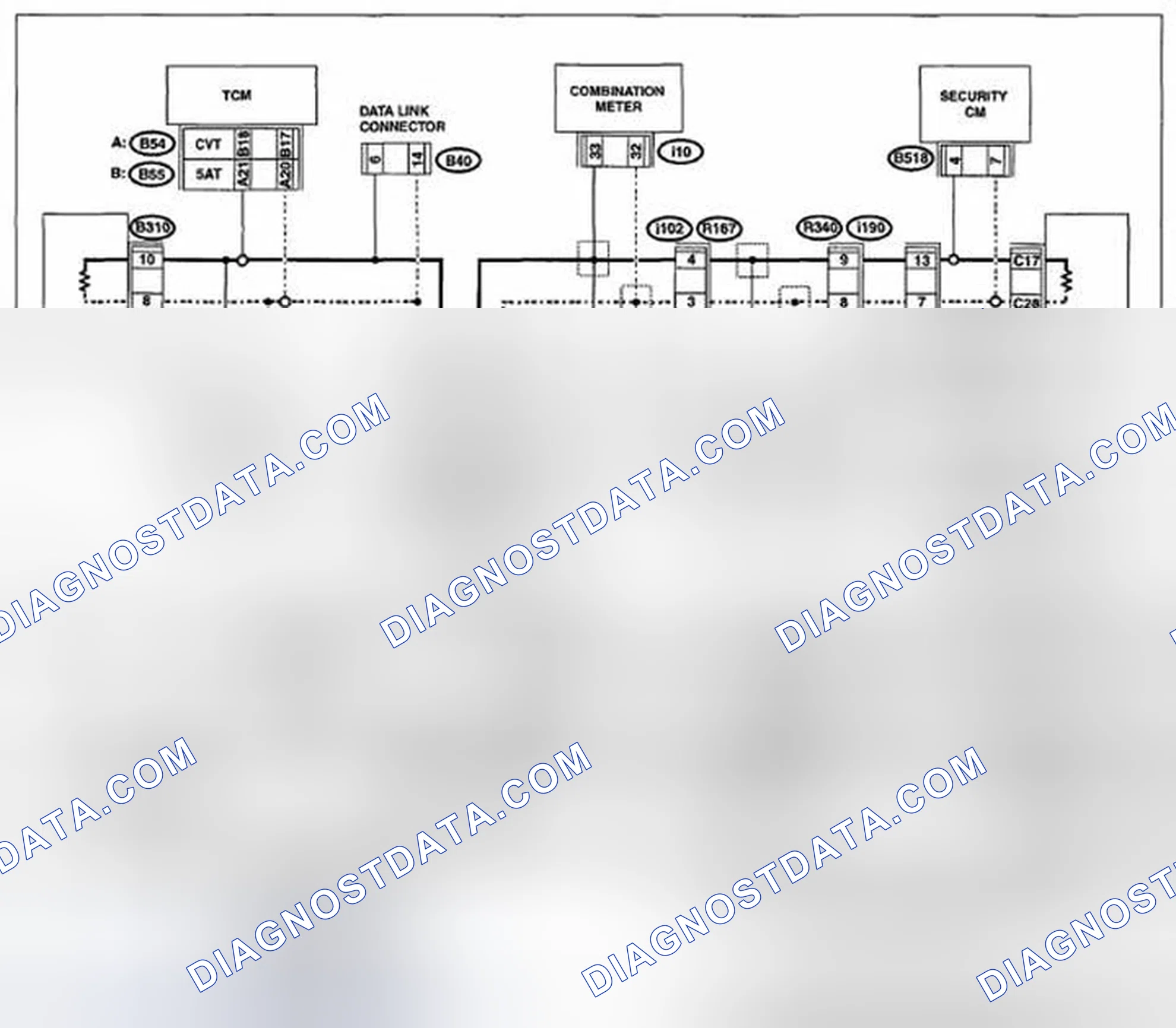 Scheme 3: WIRING DIAGRAM