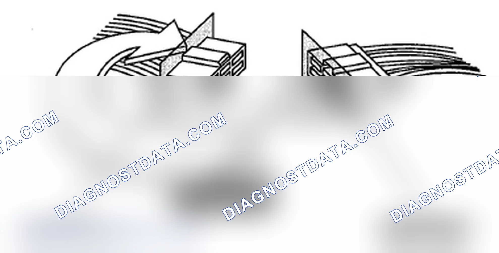 Scheme 15: Connector Male Terminals And Female Terminals Symbol