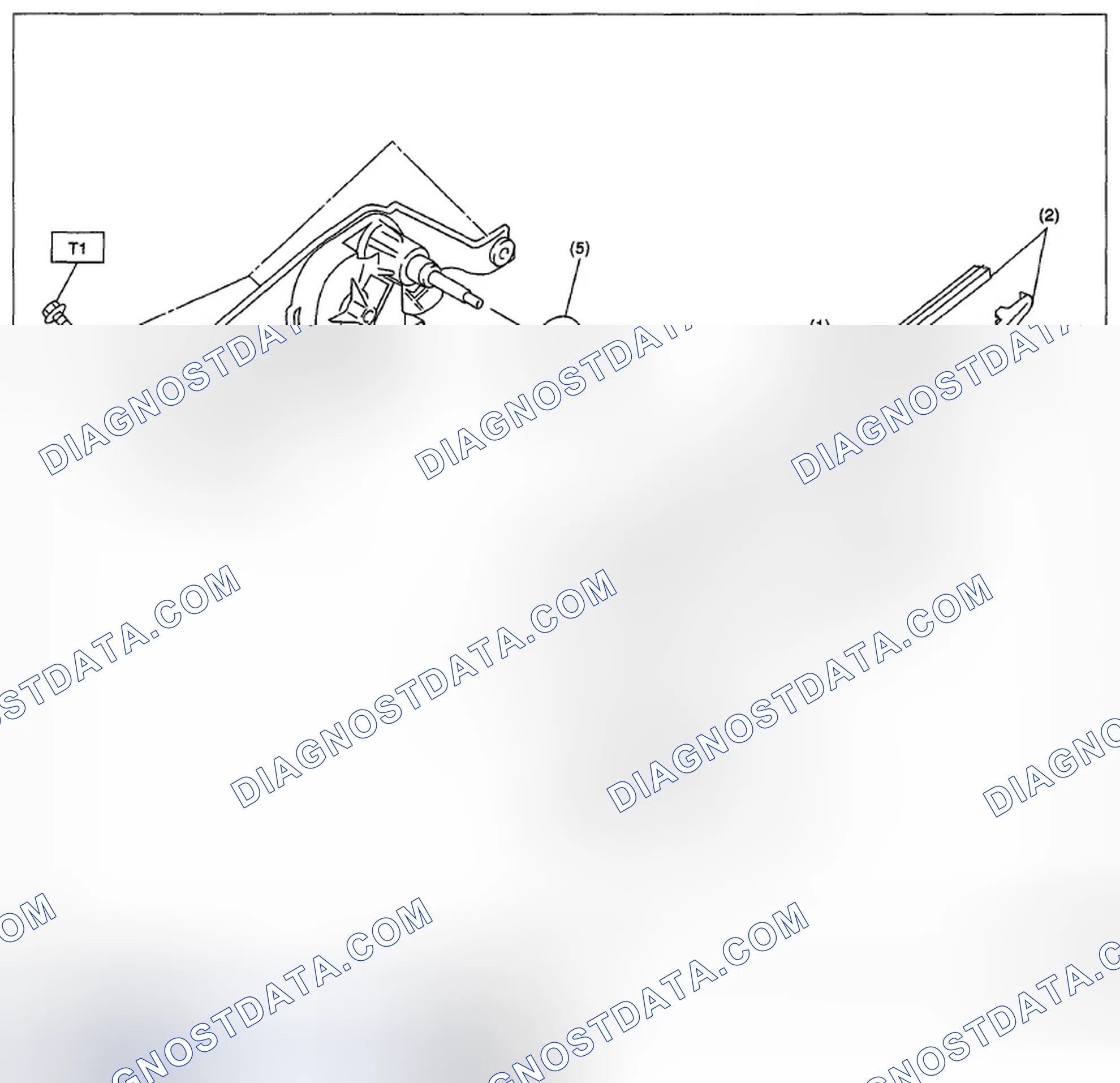 Scheme 6: REAR WIPER