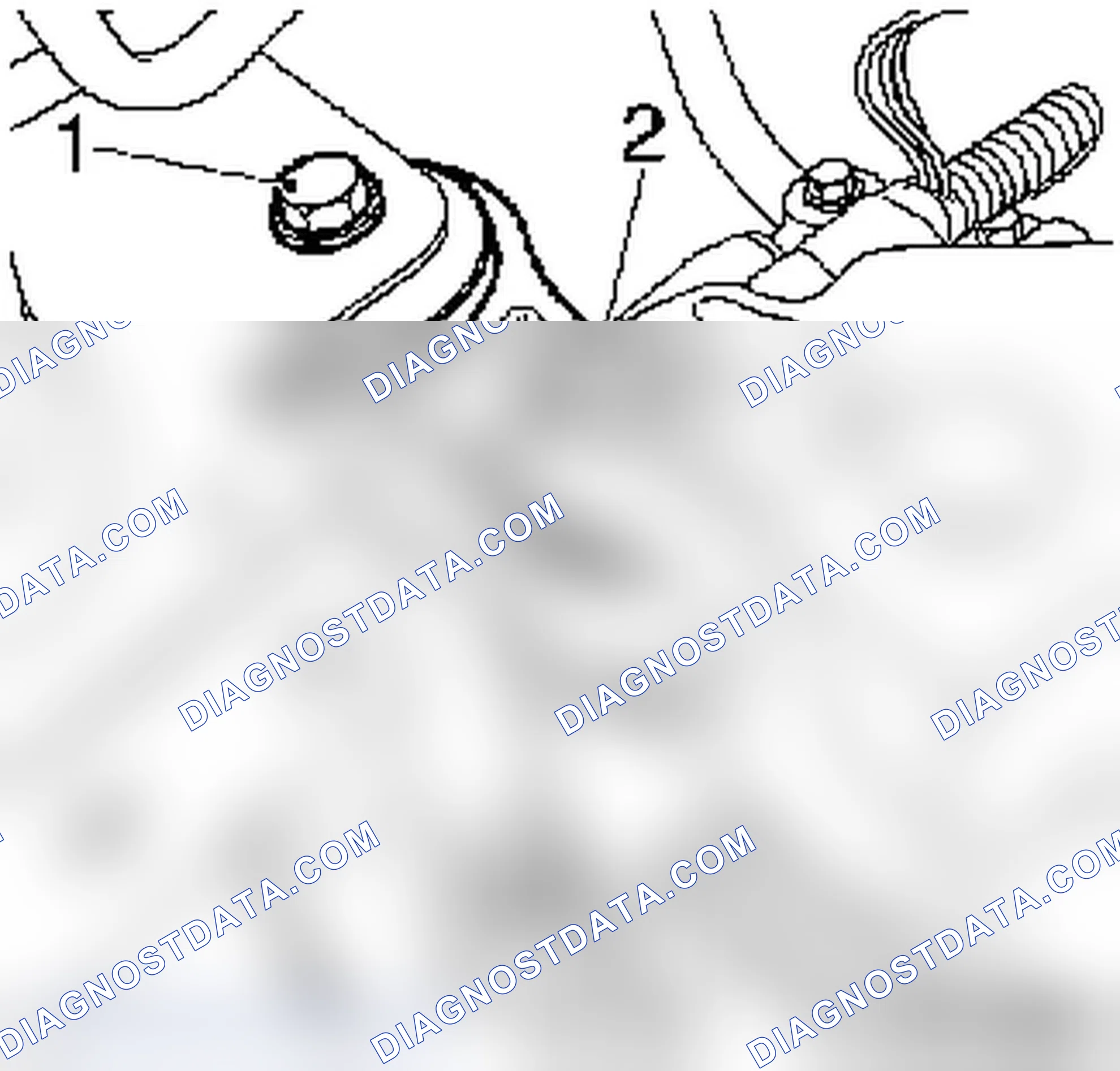 How to Replace the Engine Stabiliser, Upper