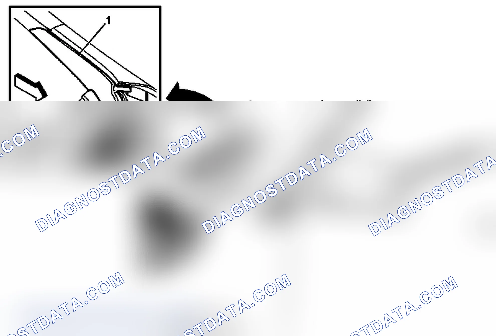 Scheme 11: Air Inlet Grille Panel Side Seal Replacement