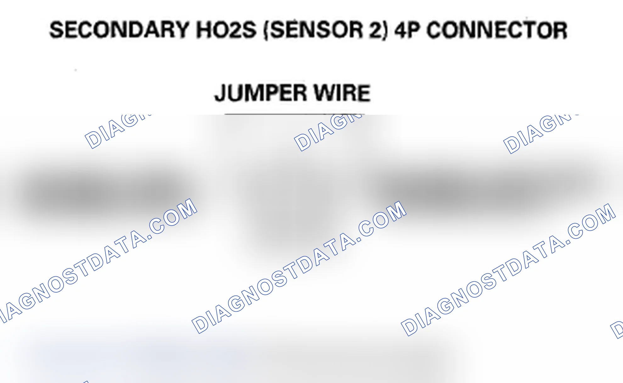 Scheme 107: DTC P0138: Rear Secondary HO2S (Bank 1, Sensor 2) Circuit High Voltage; DTC P0158: Front Secondary H