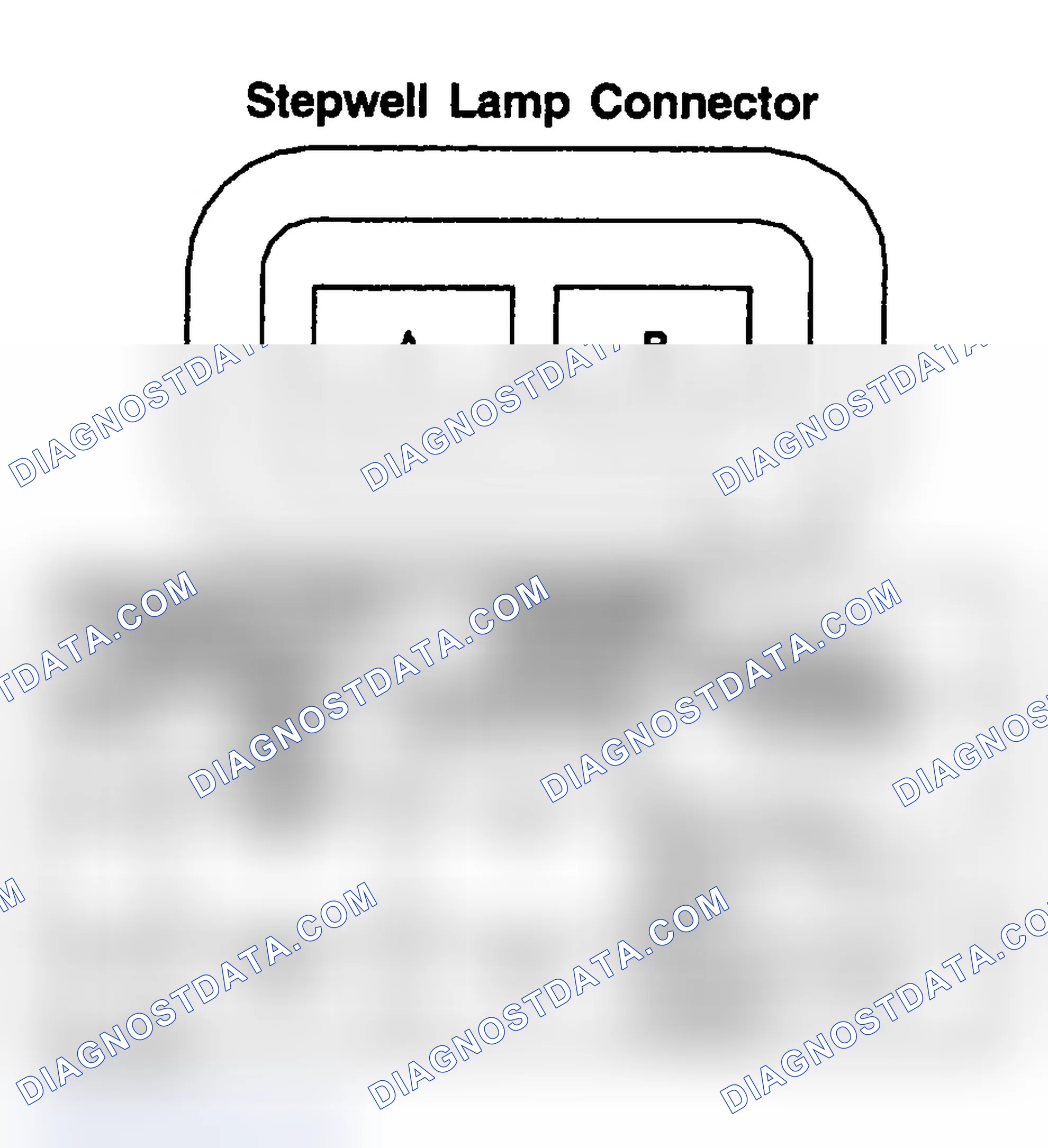 Scheme 246: STEPWELL LAMP