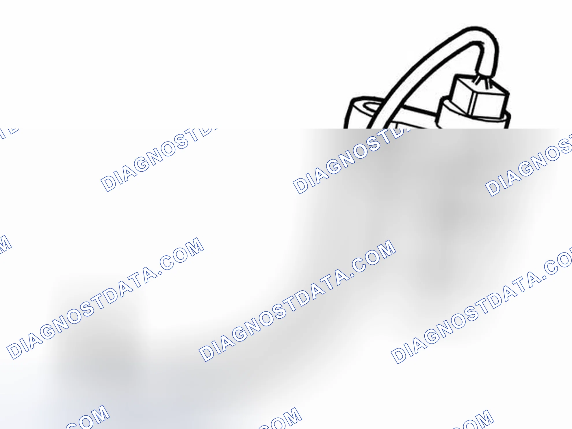 Scheme 171: GEARBOX INPUT SPEED SENSOR (SPEED OF THE INPUT SHAFT)