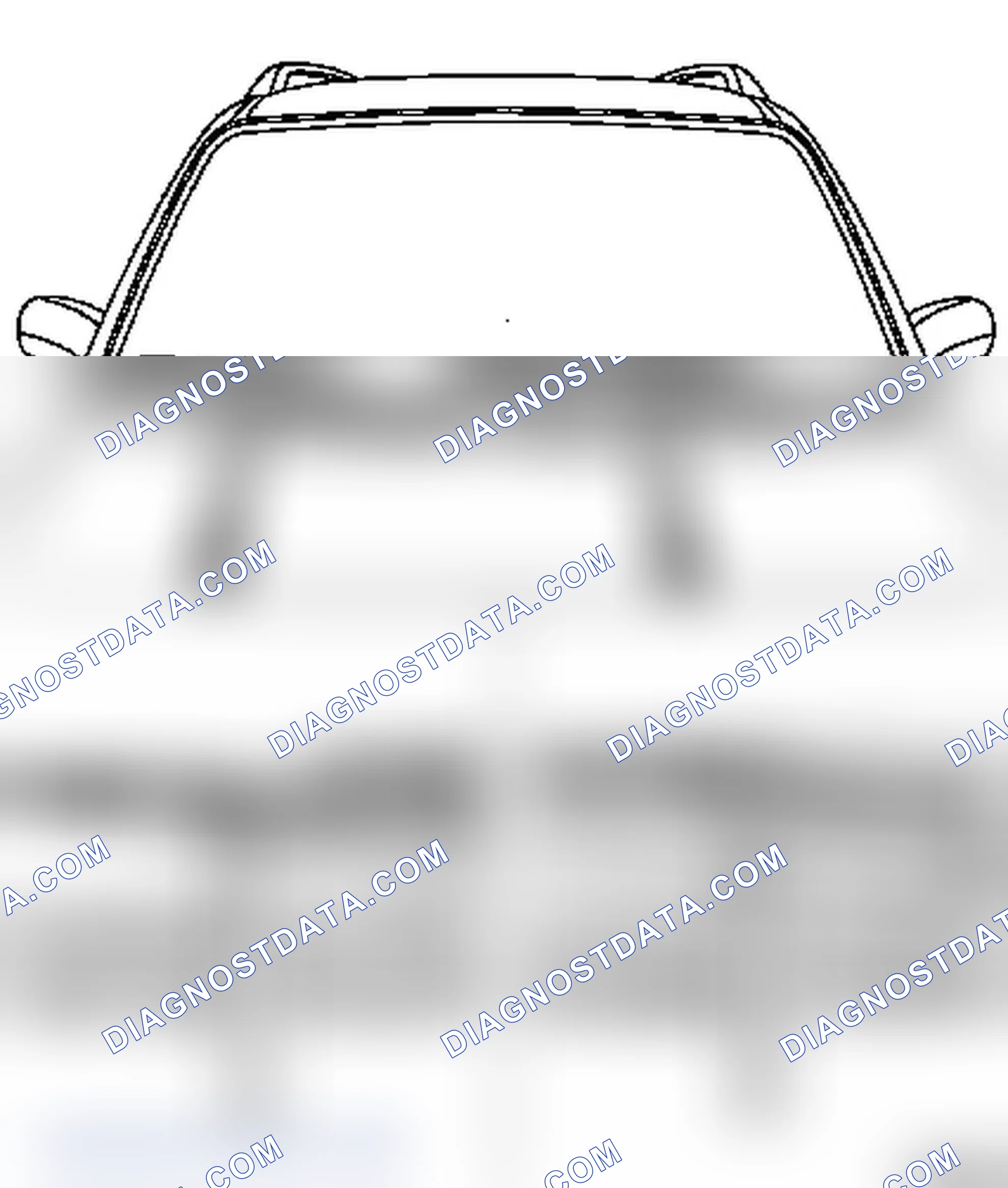Windscreen Wiper Arms, Basic Adjustment