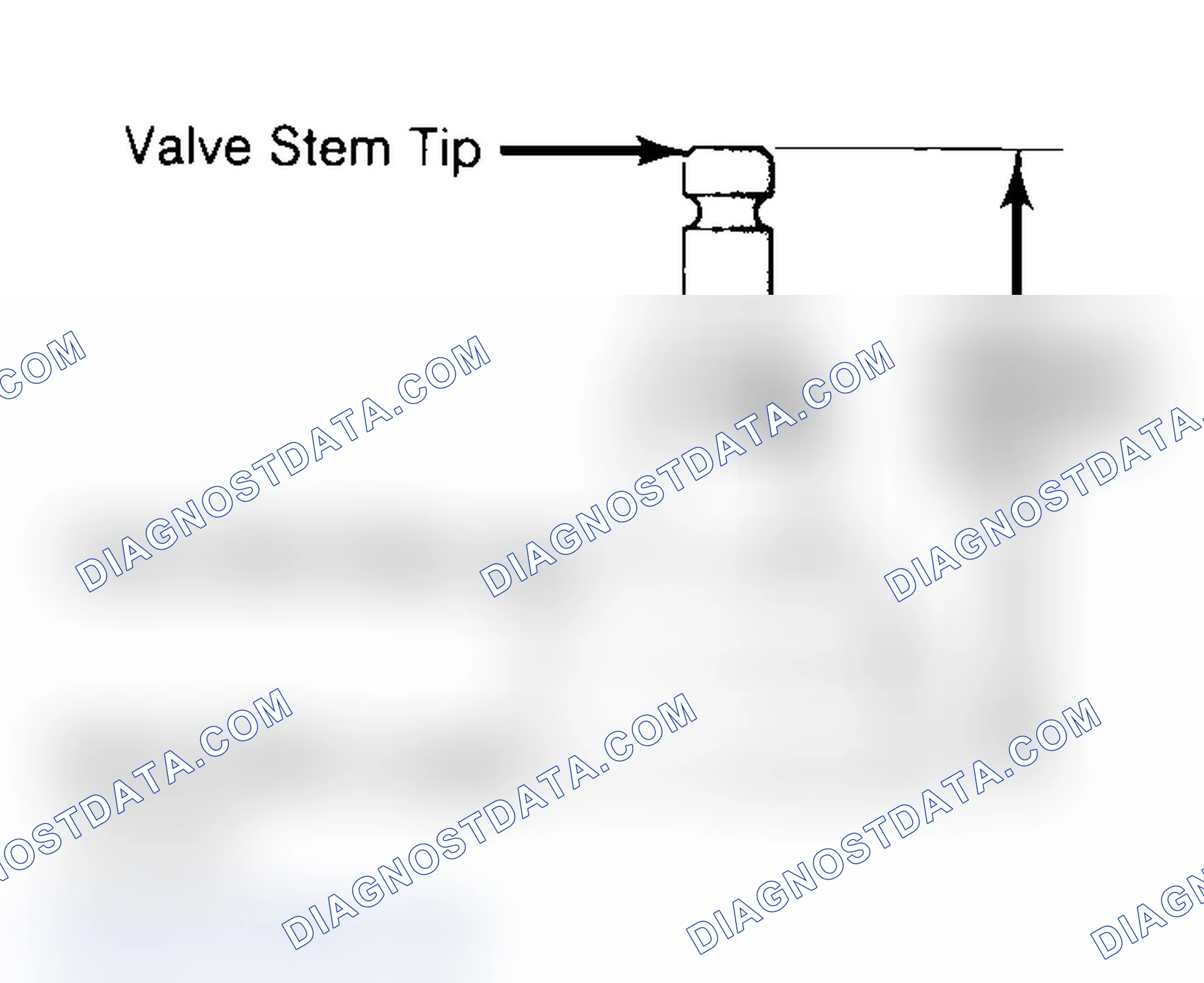 Scheme 20: Measuring Valve Stem Installed Height