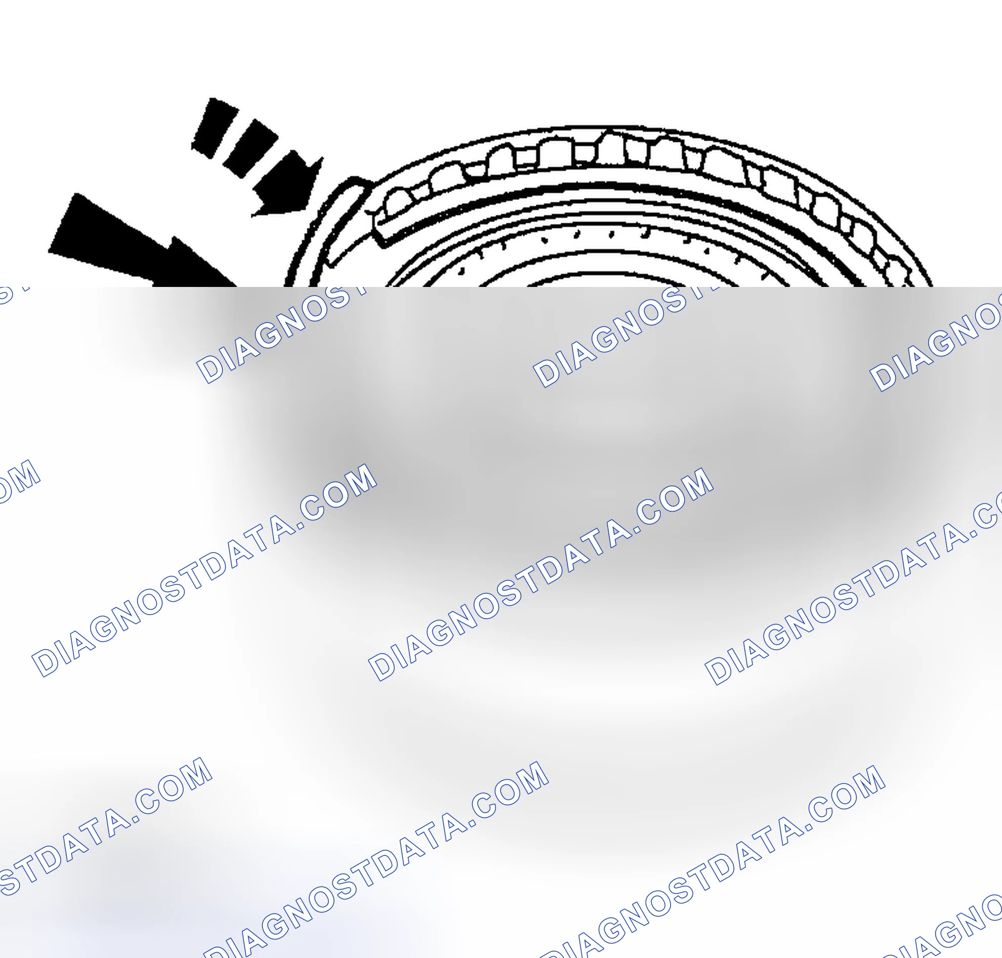 Scheme 823: DISASSEMBLY NOTE
