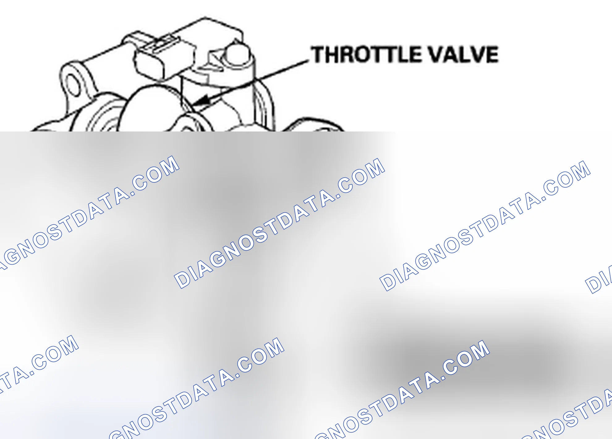 Scheme 42: Throttle Body