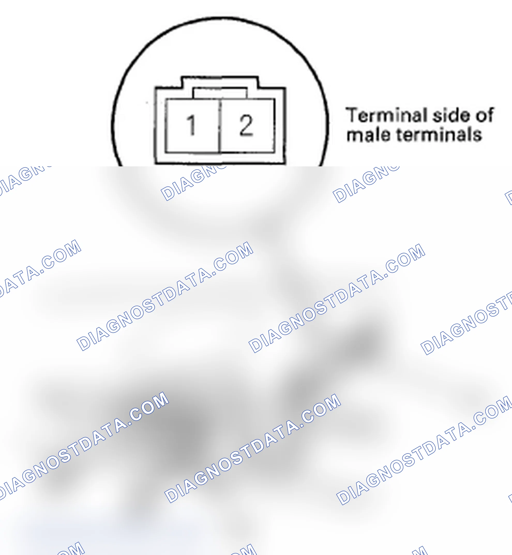 Scheme 64: Trunk Lid Opener Switch Test/Replacement