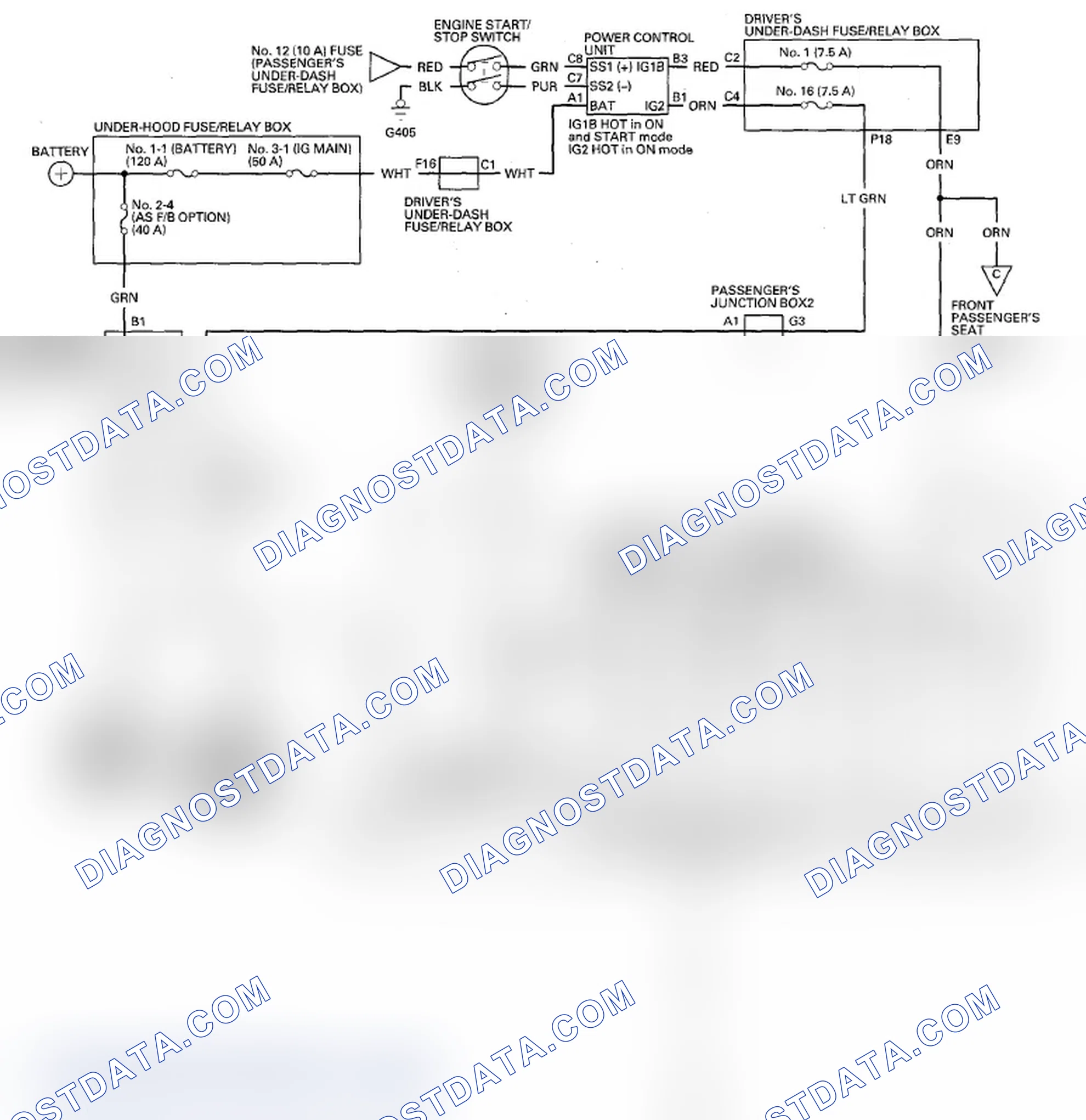 Scheme 265: Circuit Diagram