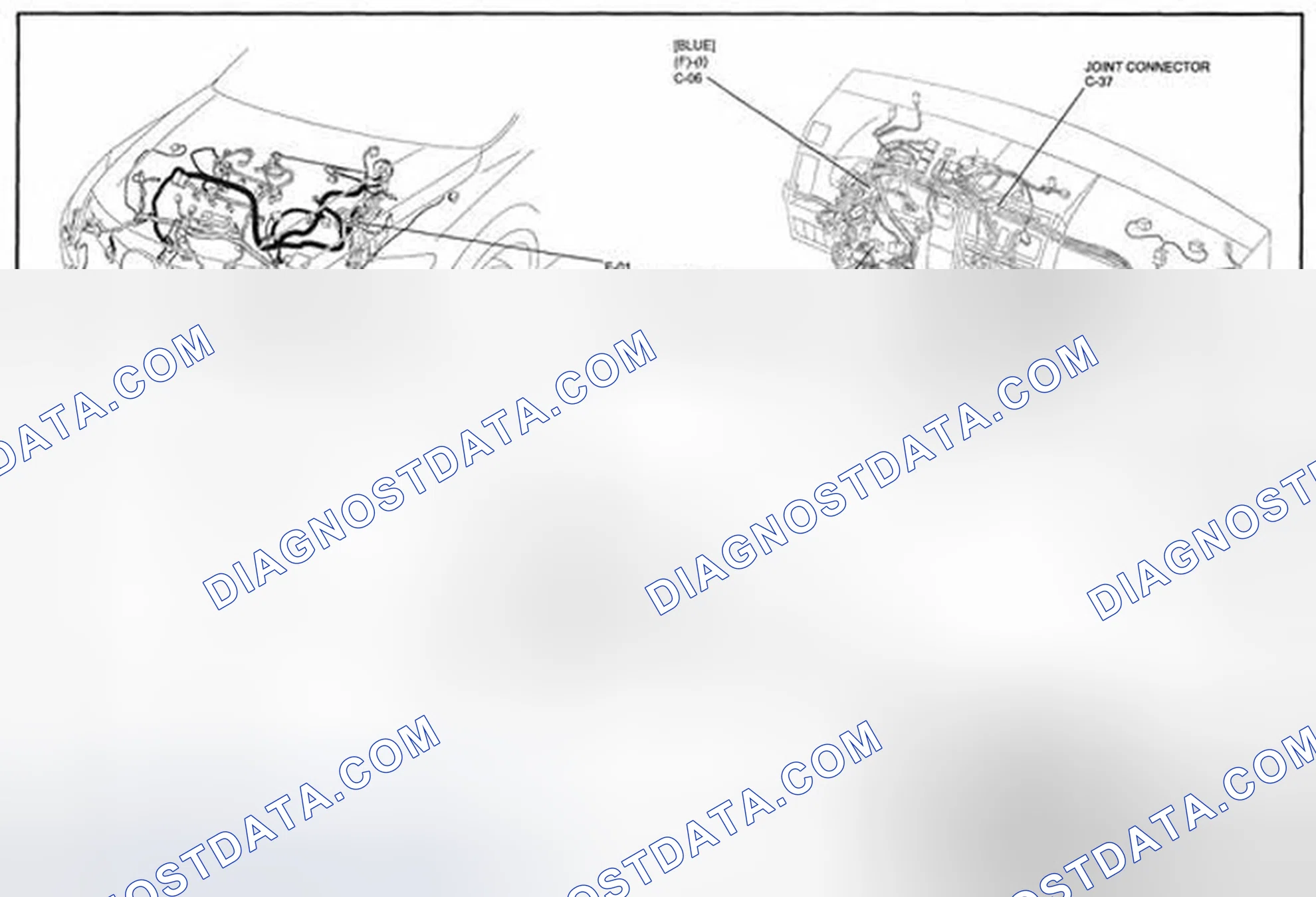 Scheme 367: BCM (Body Control Module) System Wiring Diagram - 0940-A (2 Of 2)