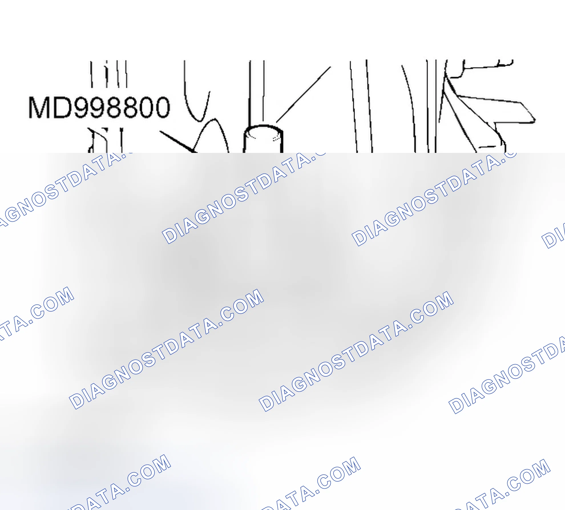 Scheme 871: >> B << OIL SEAL INSTALLATION