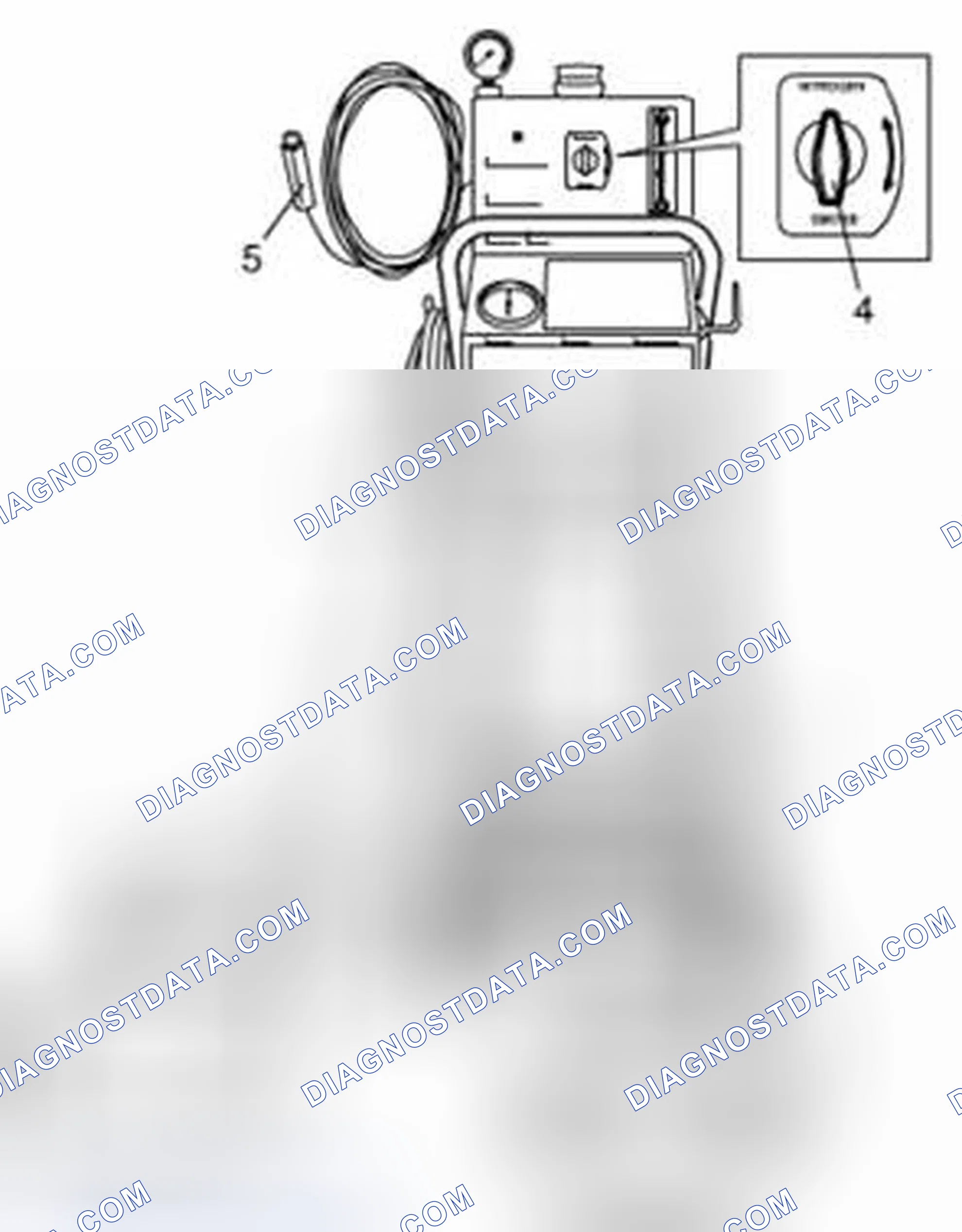 Scheme 1: Output pressure calibration