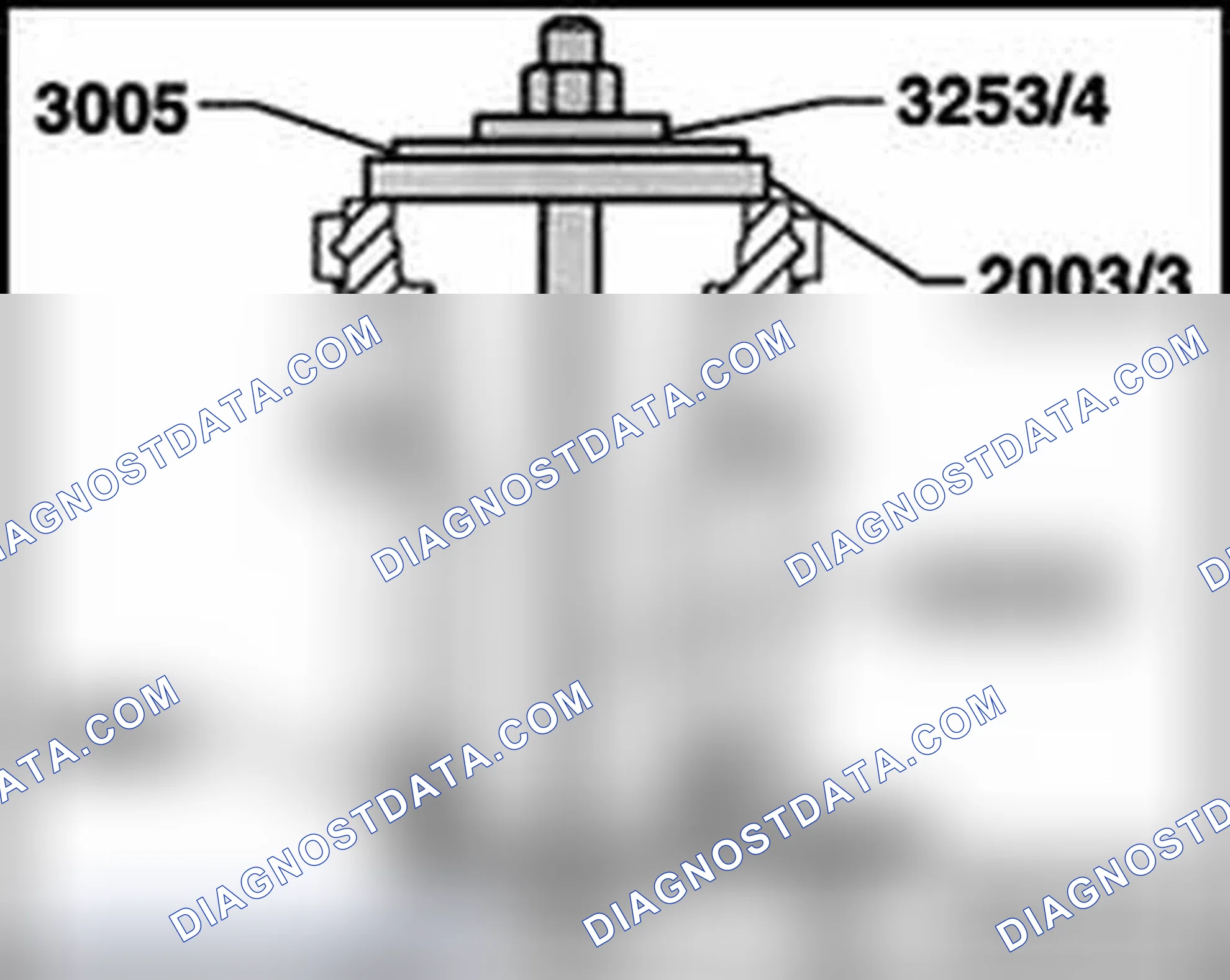 Scheme 80: Pulling in outer race for large taper roller bearing