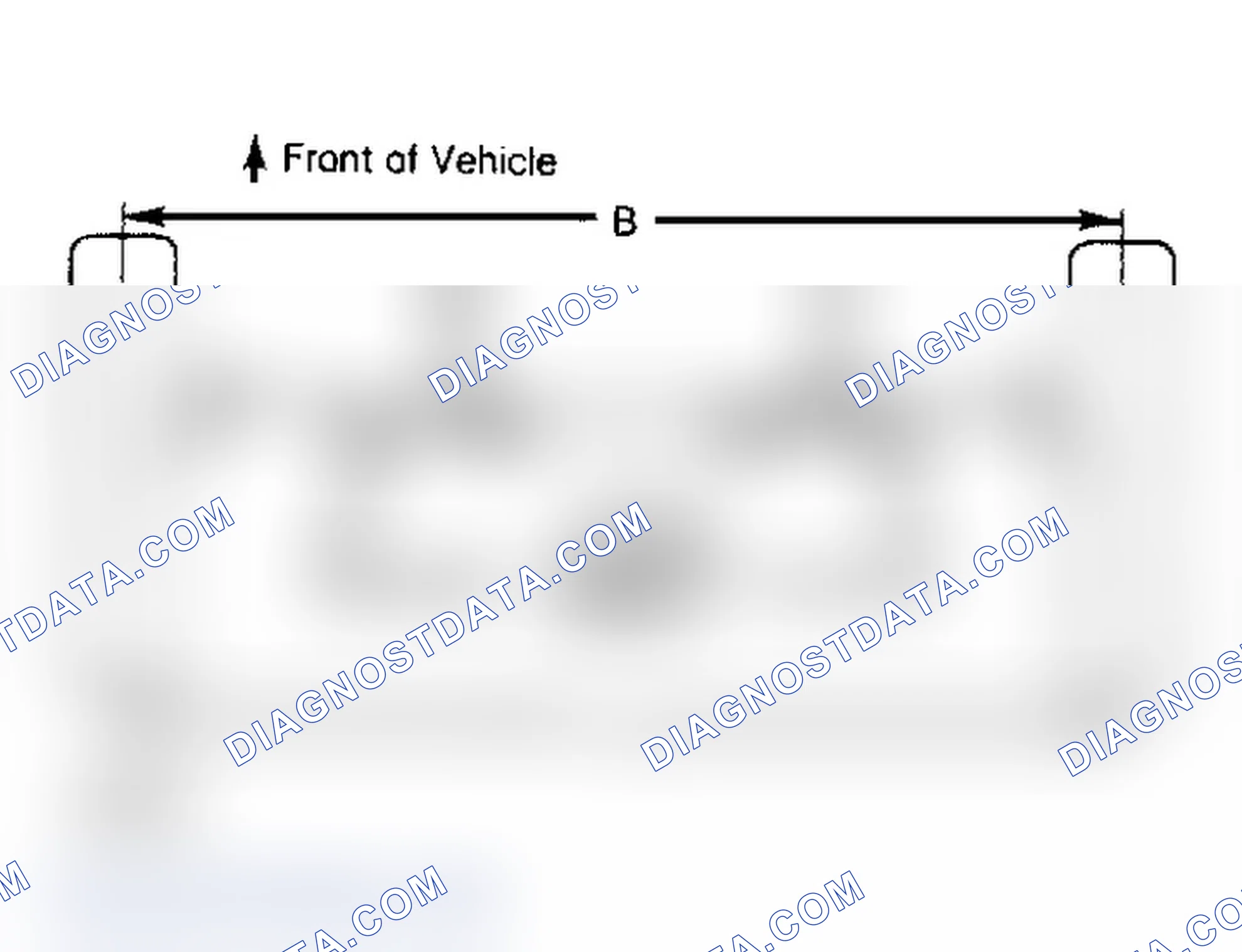Scheme 2: Adjusting Tie Rod Sleeves (Top View)