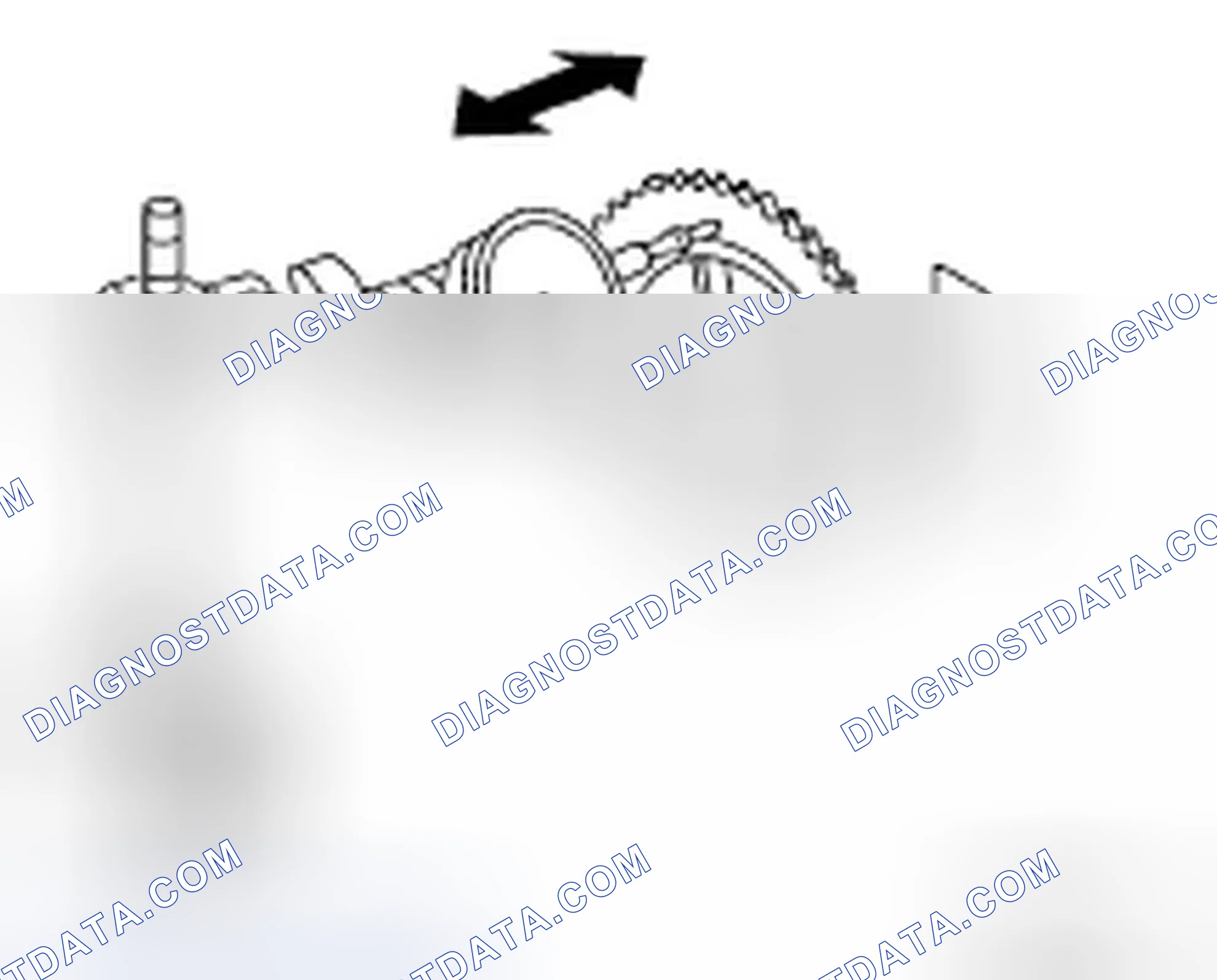 Scheme 166: Camshaft Sprocket Runout