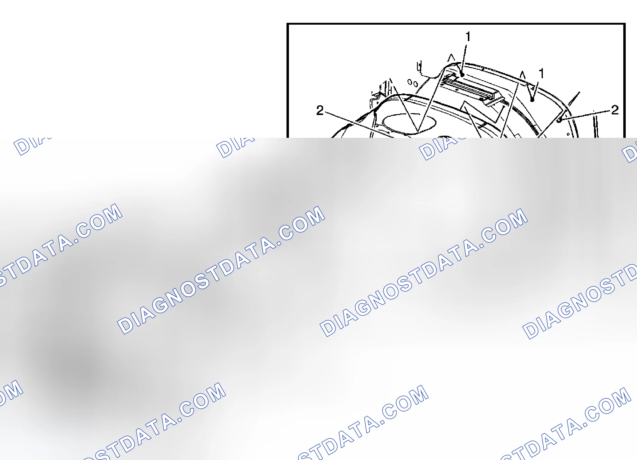 Scheme 13: Front Wheelhouse Liner Replacement - Left Side (Chevrolet)