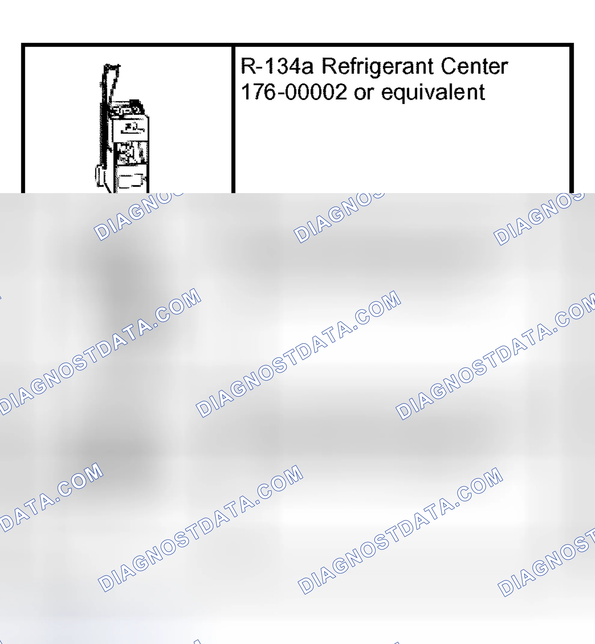 Scheme 73: Refrigerant System Tests