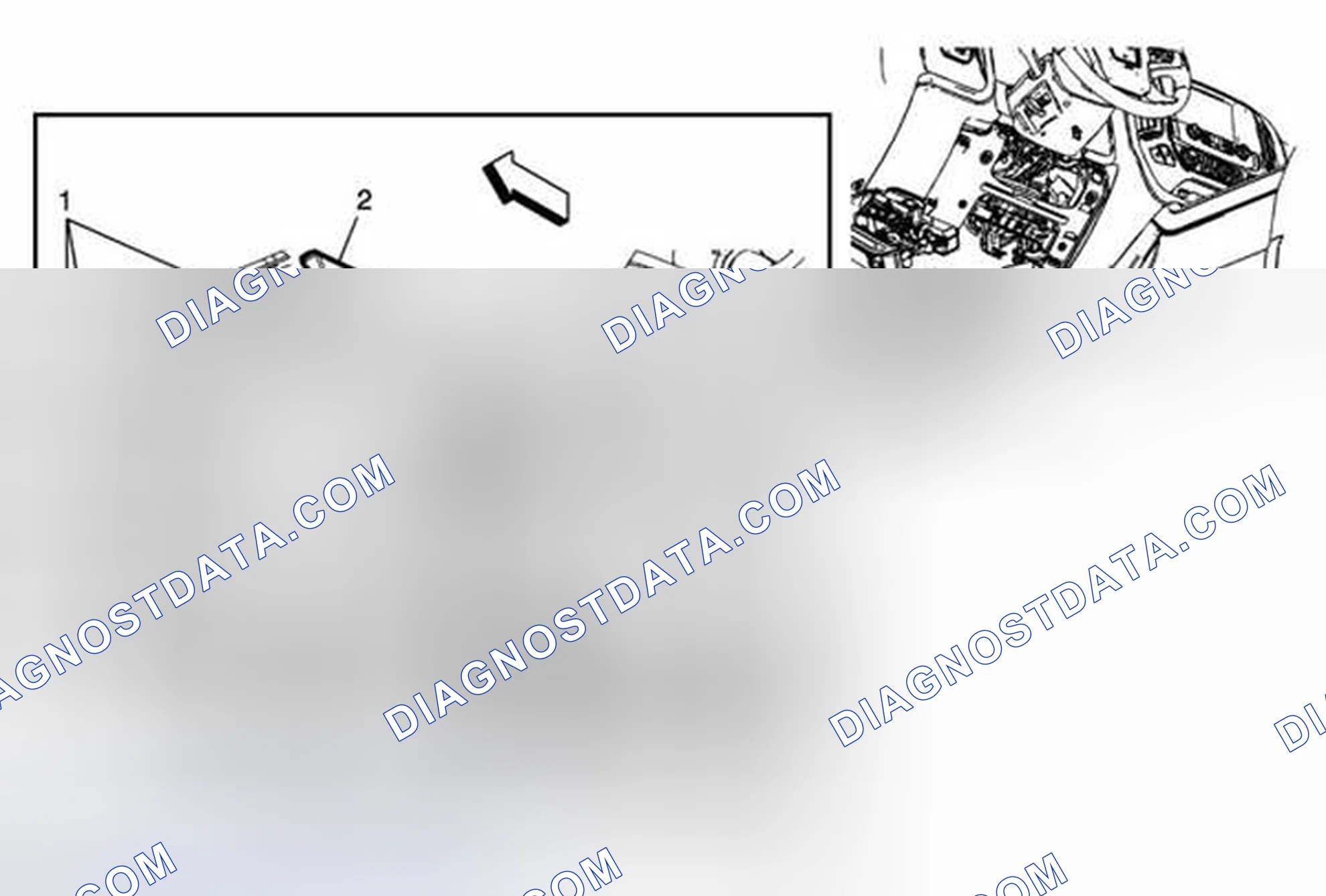 Scheme 17: Body Control Module Bracket Replacement