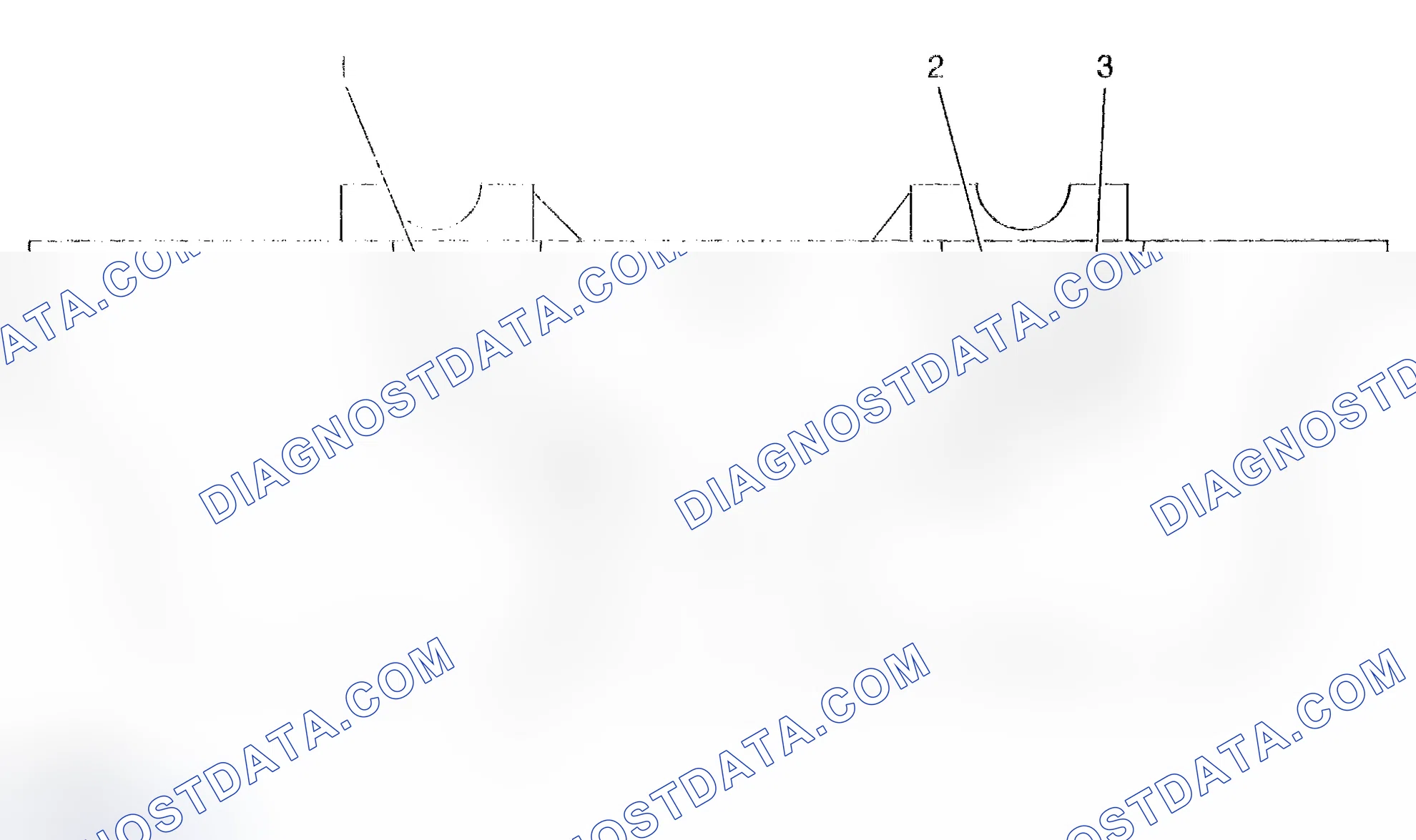 Scheme 791: Cylinder Head - End View (Rear)
