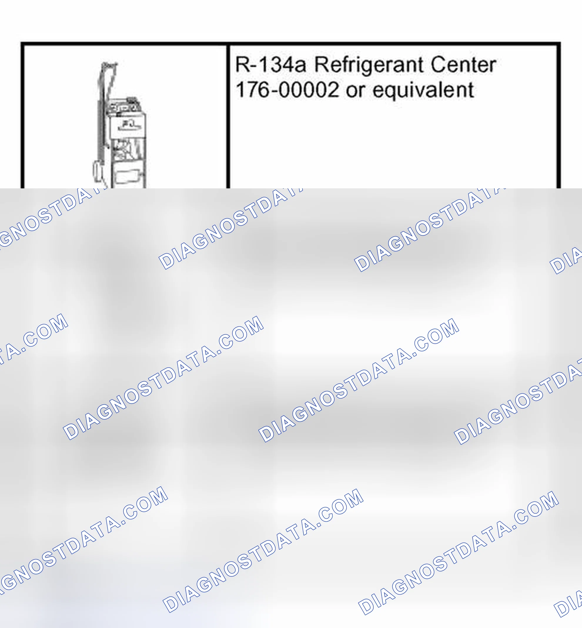 Scheme 177: Special Tool(s)