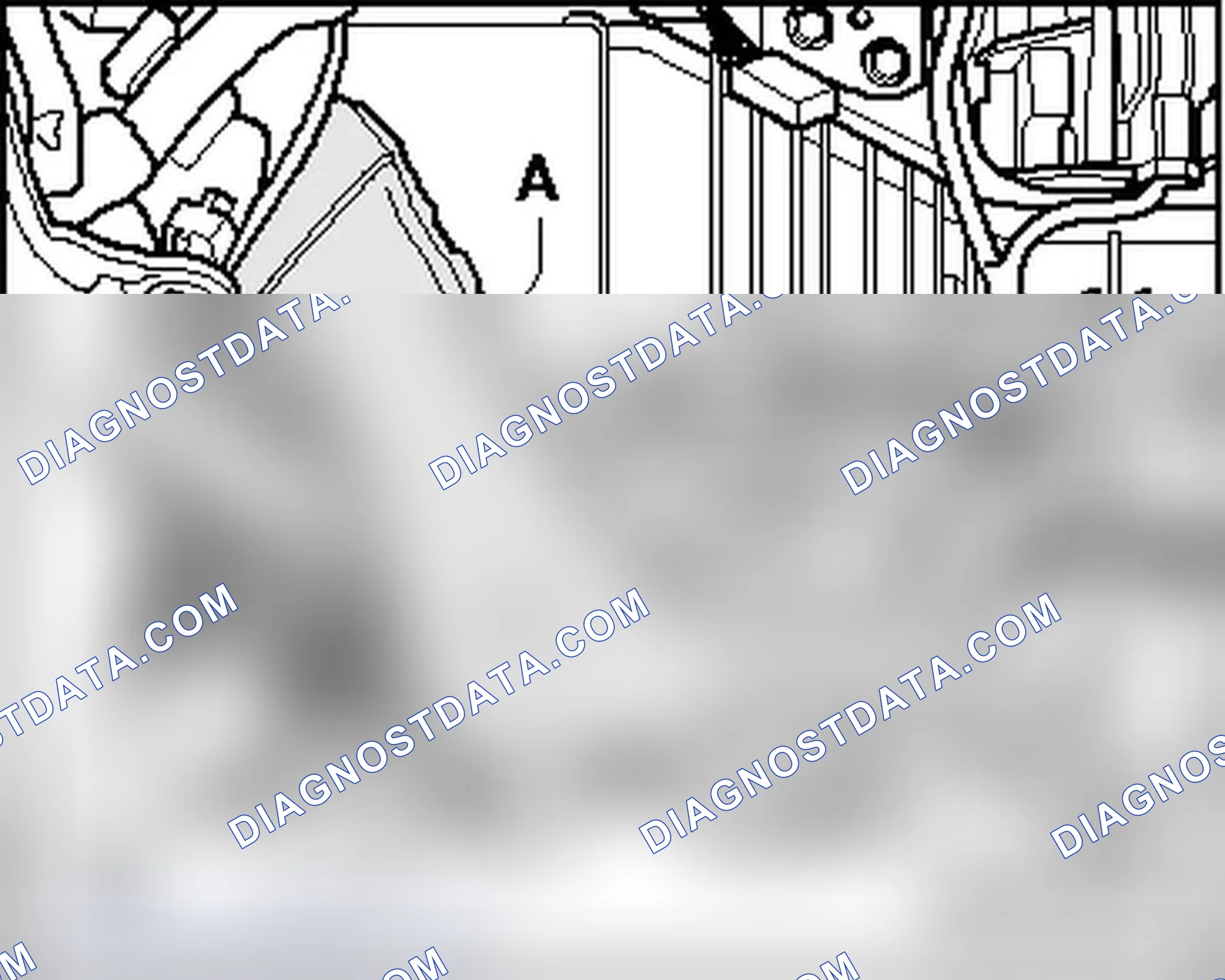 Scheme 65: RIGHT TEMPERATURE DOOR MOTOR -V159