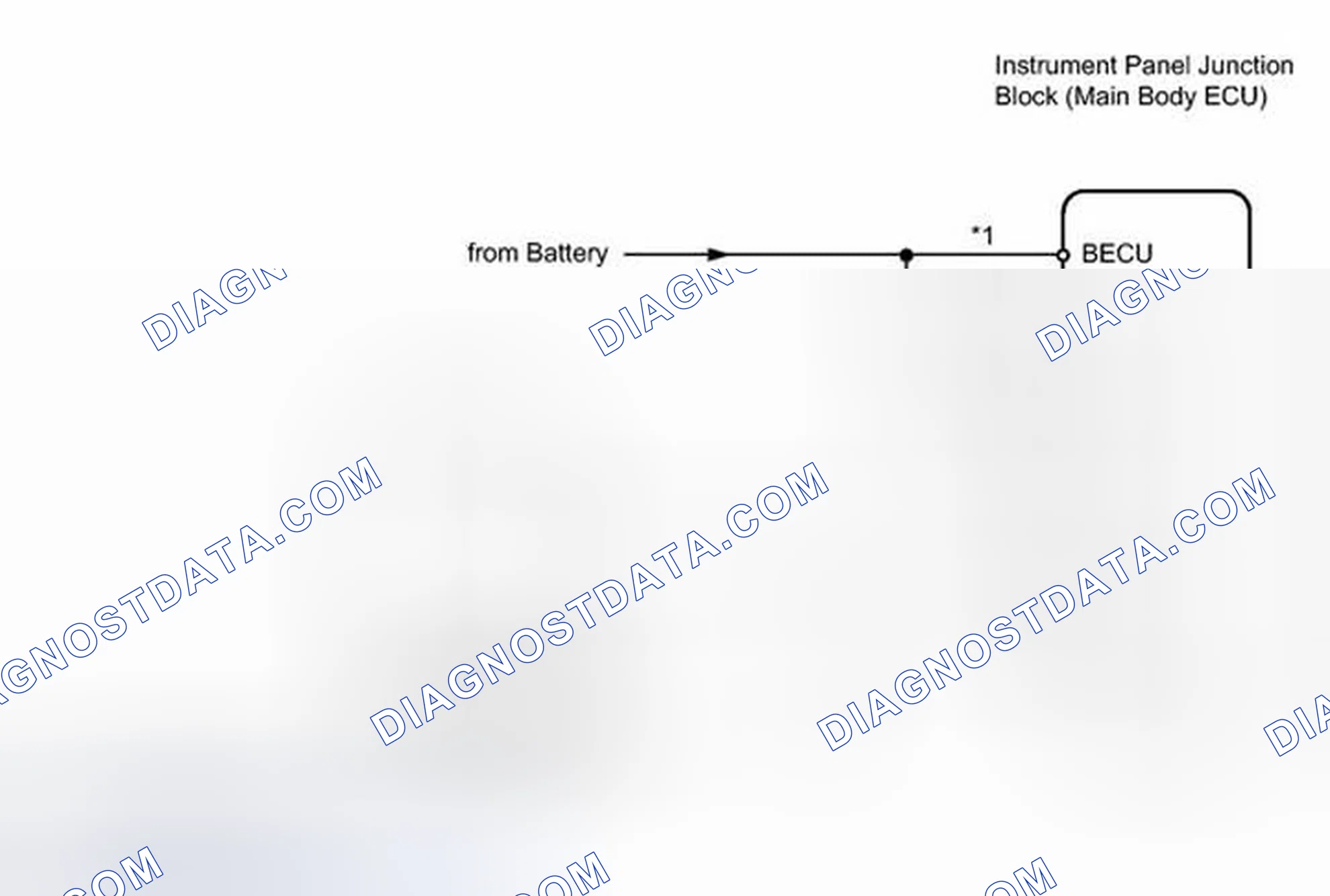 Scheme 18: WIRING DIAGRAM