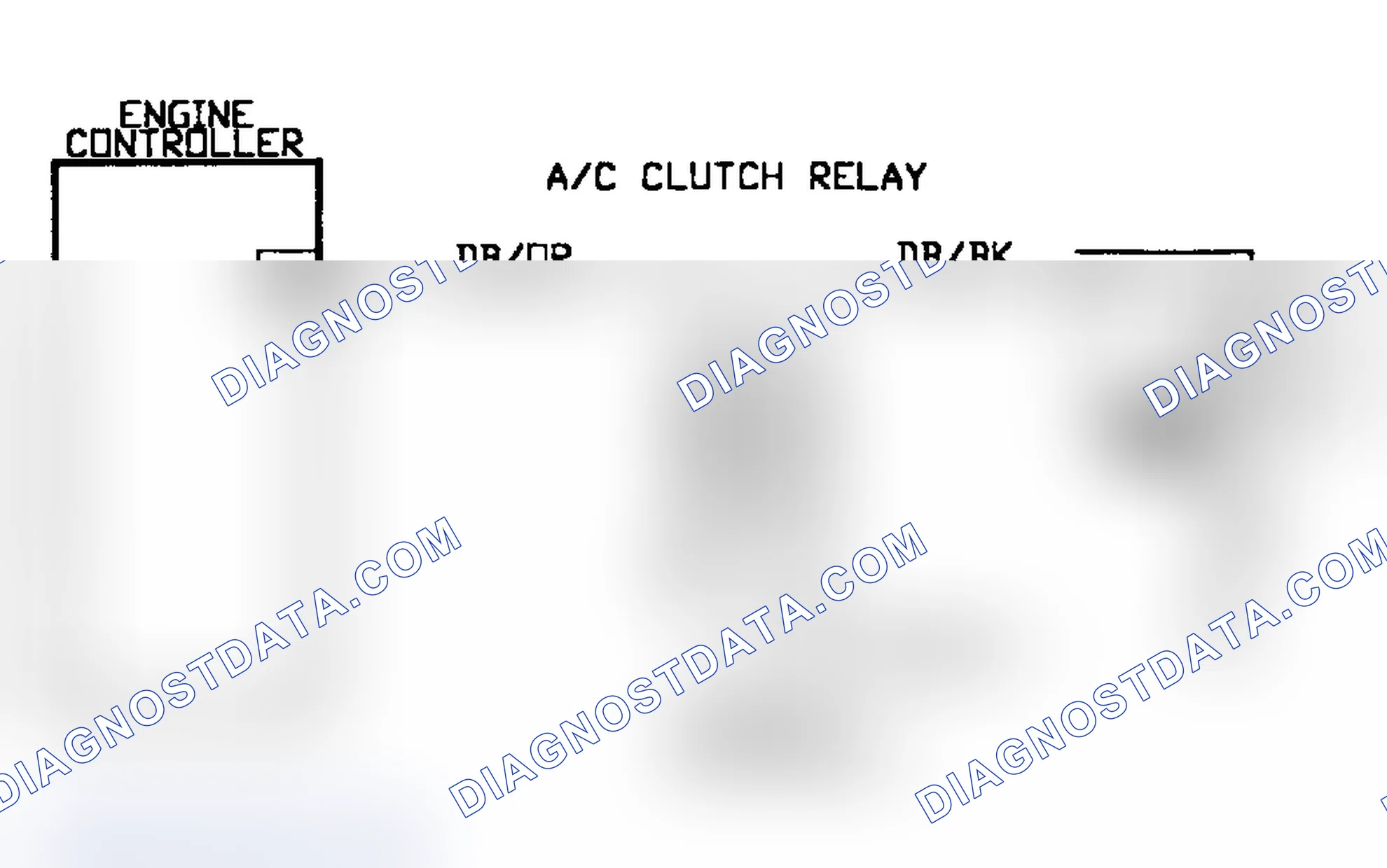 Scheme 305: DR20: Circuit Diagram
