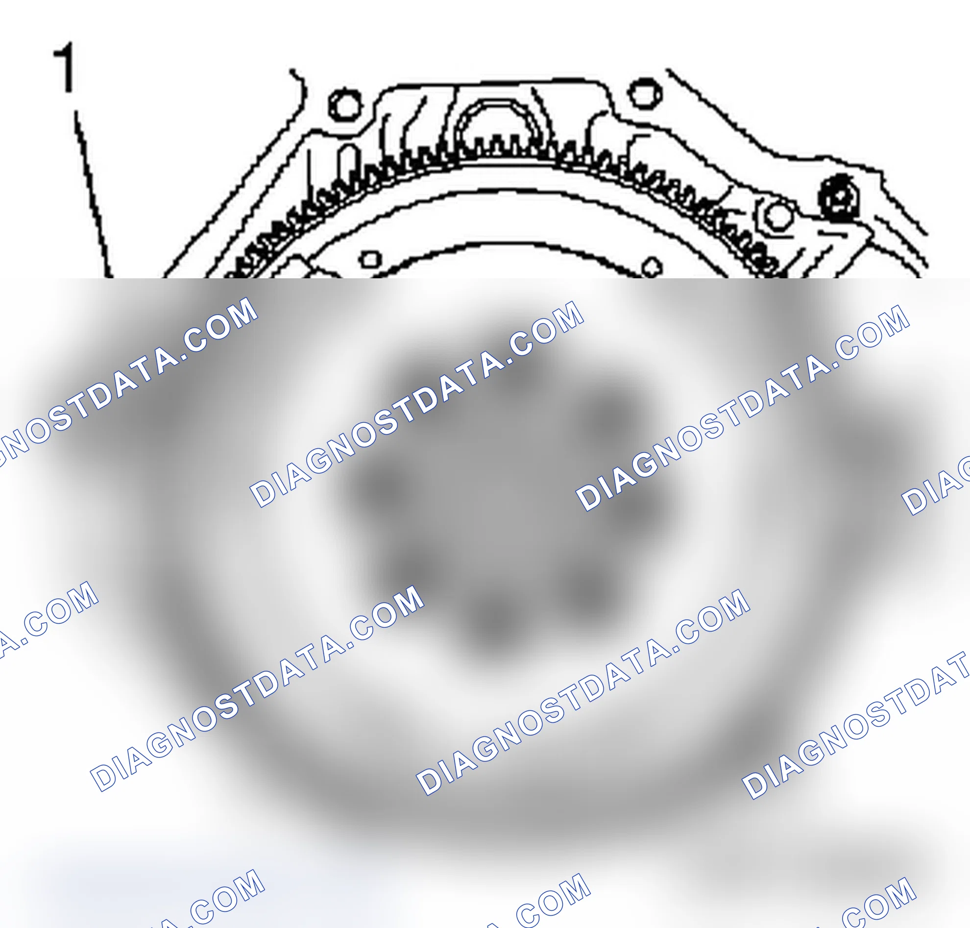 How to Remove and Install the Flywheel
