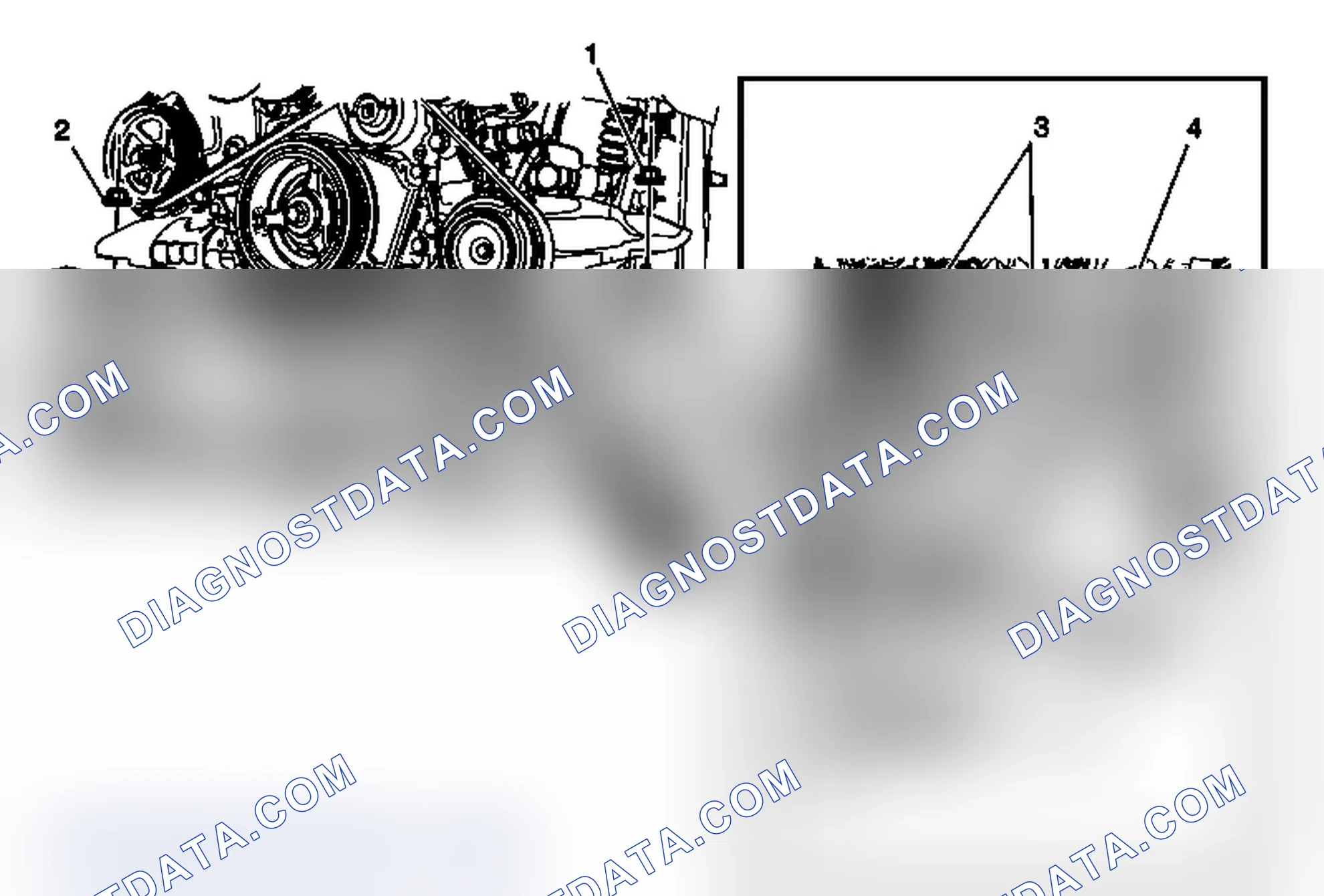Scheme 26: Engine Front Mount Bracket Replacement