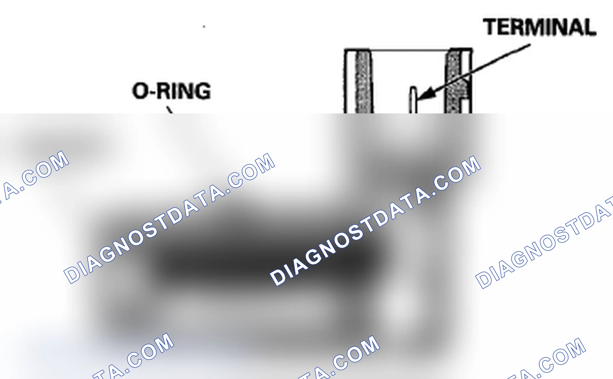 Scheme 249: Output Shaft (Countershaft) Speed Sensor