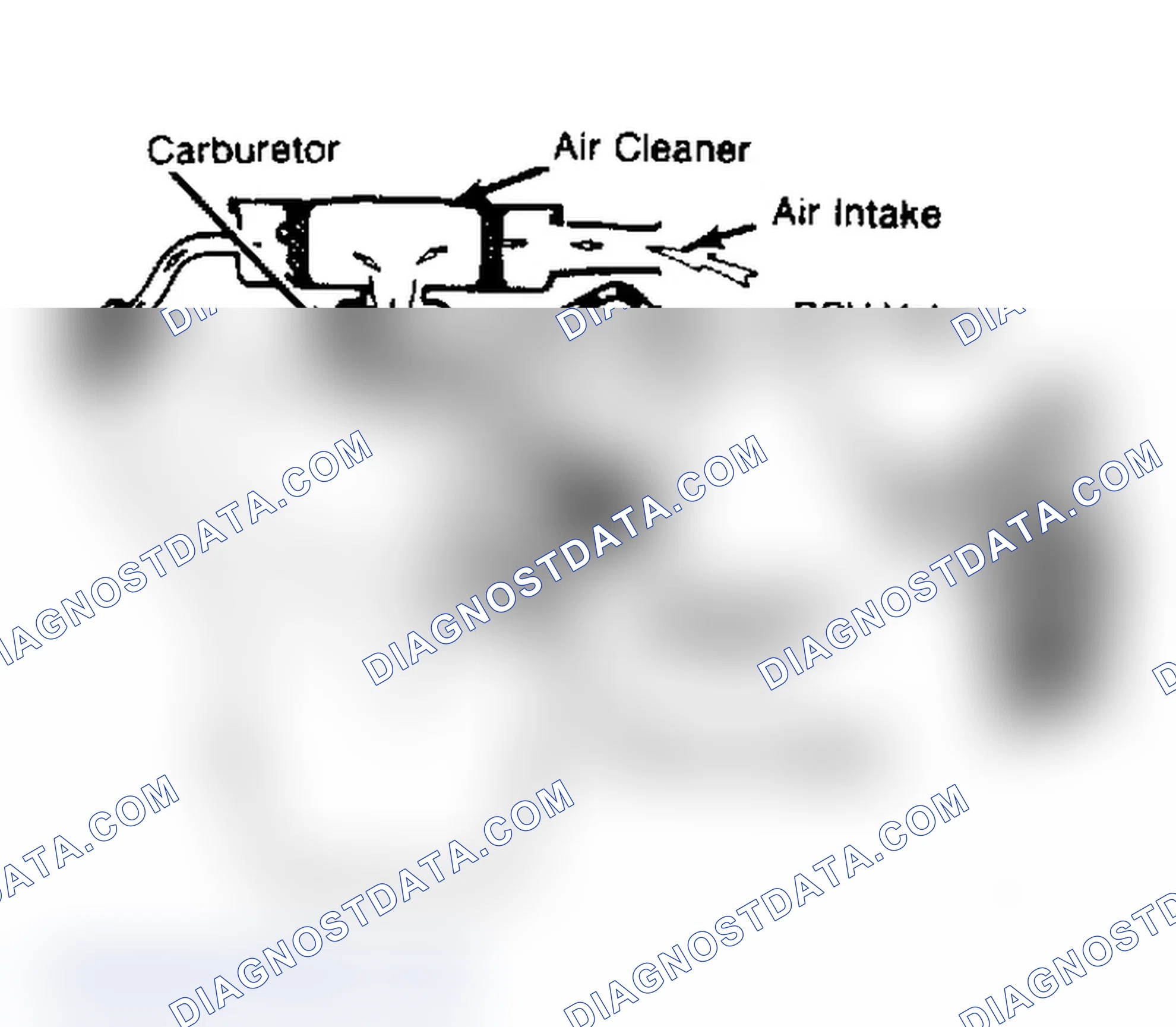 Scheme 77: Crankcase Ventilation System (Typical)