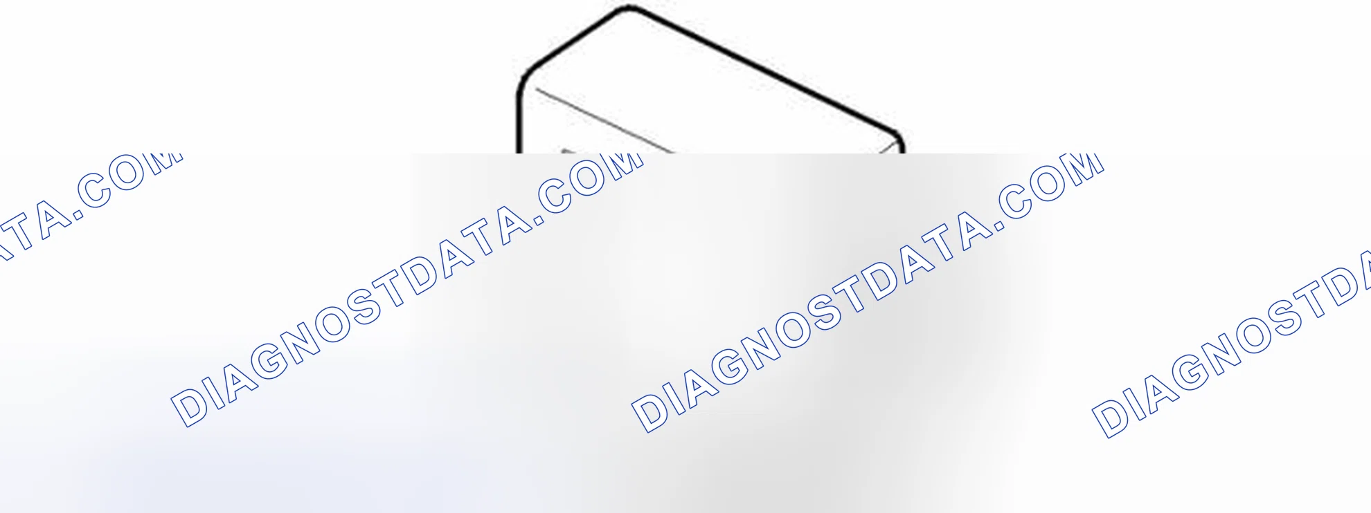 Scheme 553: Inclination sensor module (ISM)