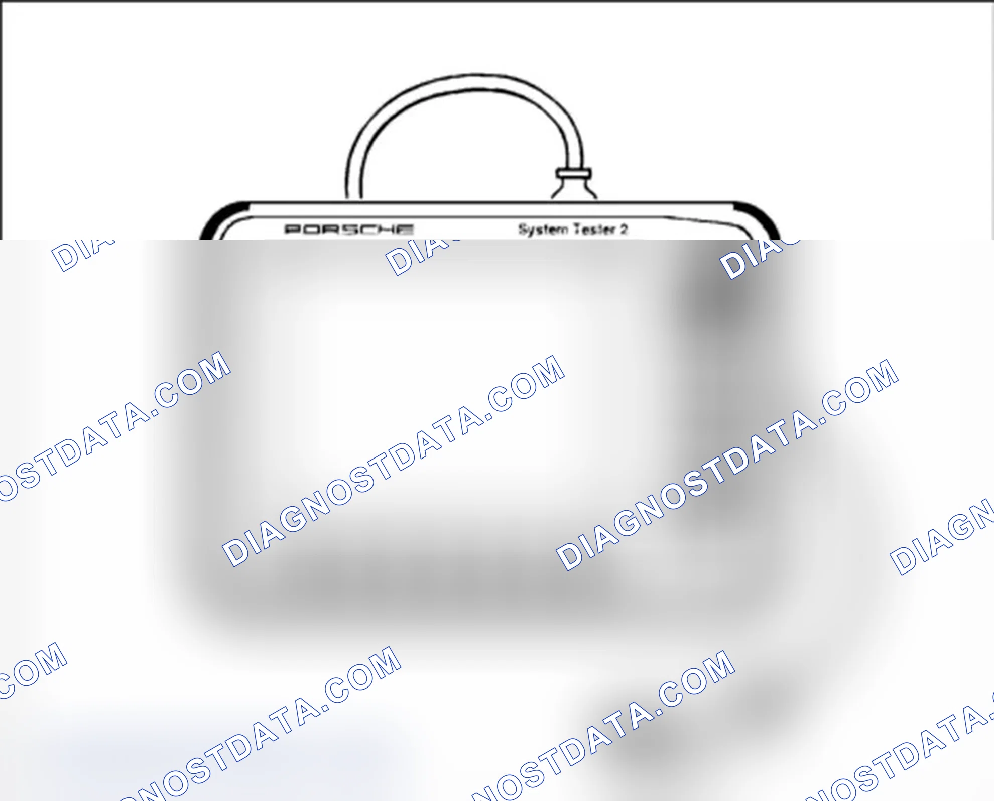 Scheme 13: Wheel electronics: reading out battery service life