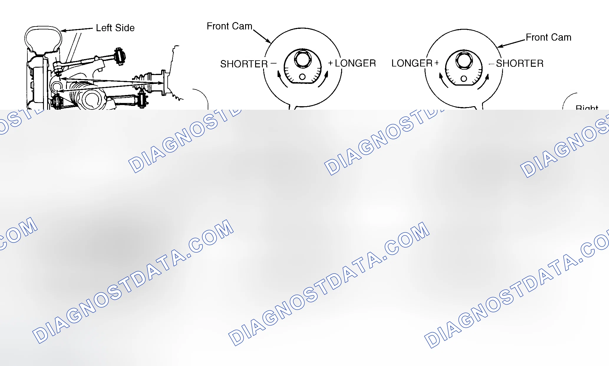 Scheme 6: Rear Suspension (Supra)